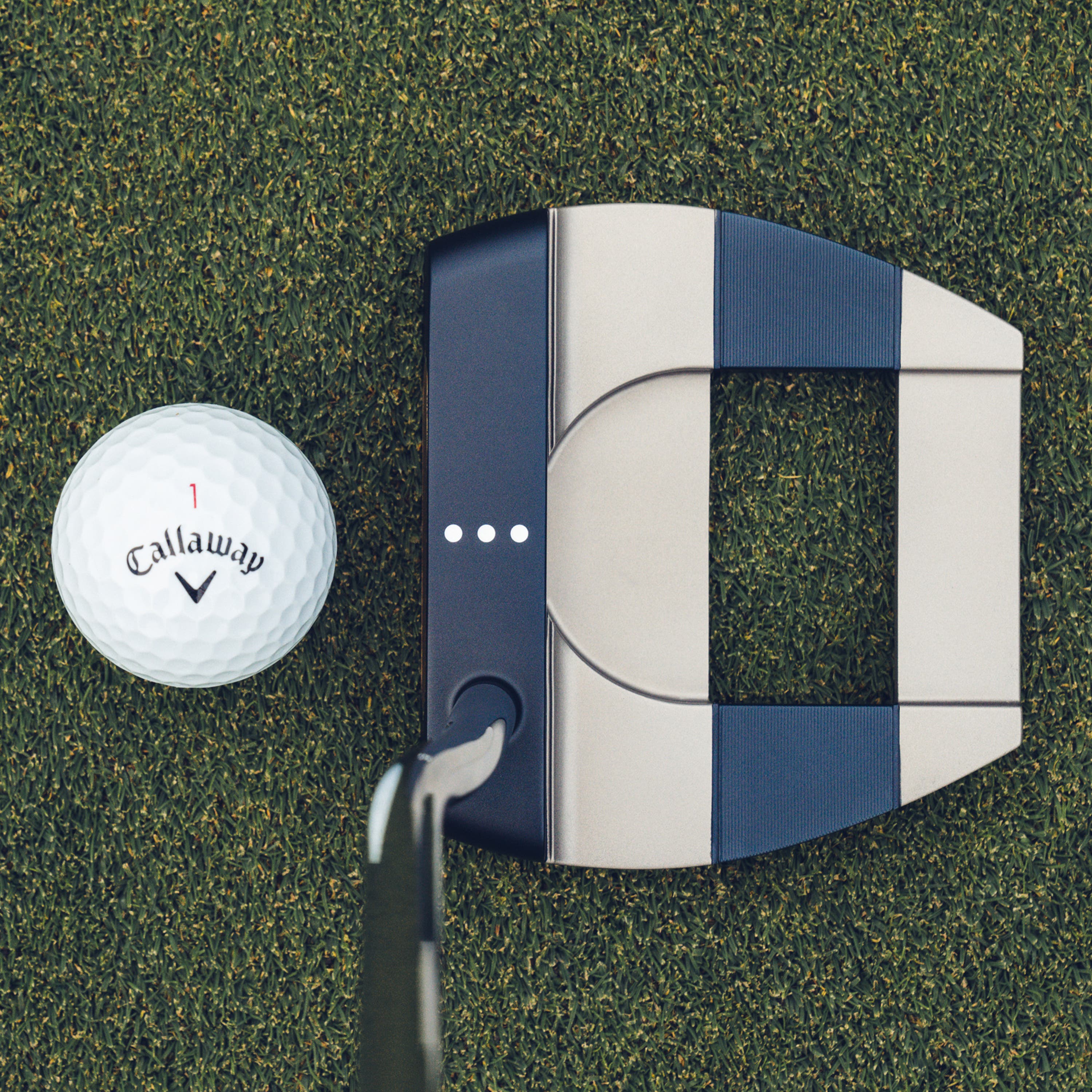 Ai-ONE Milled CRUISER Jailbird T Putter