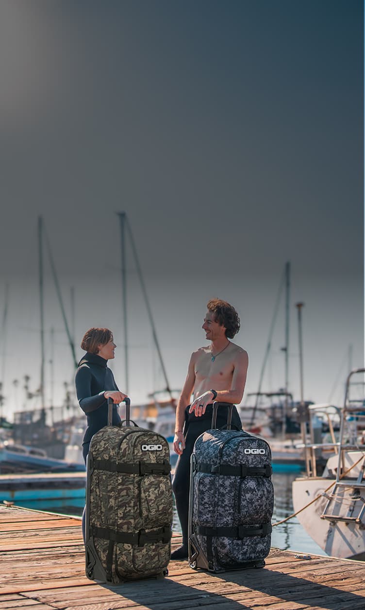 Ogio - Best Seller Rig 9800 Travel Bag