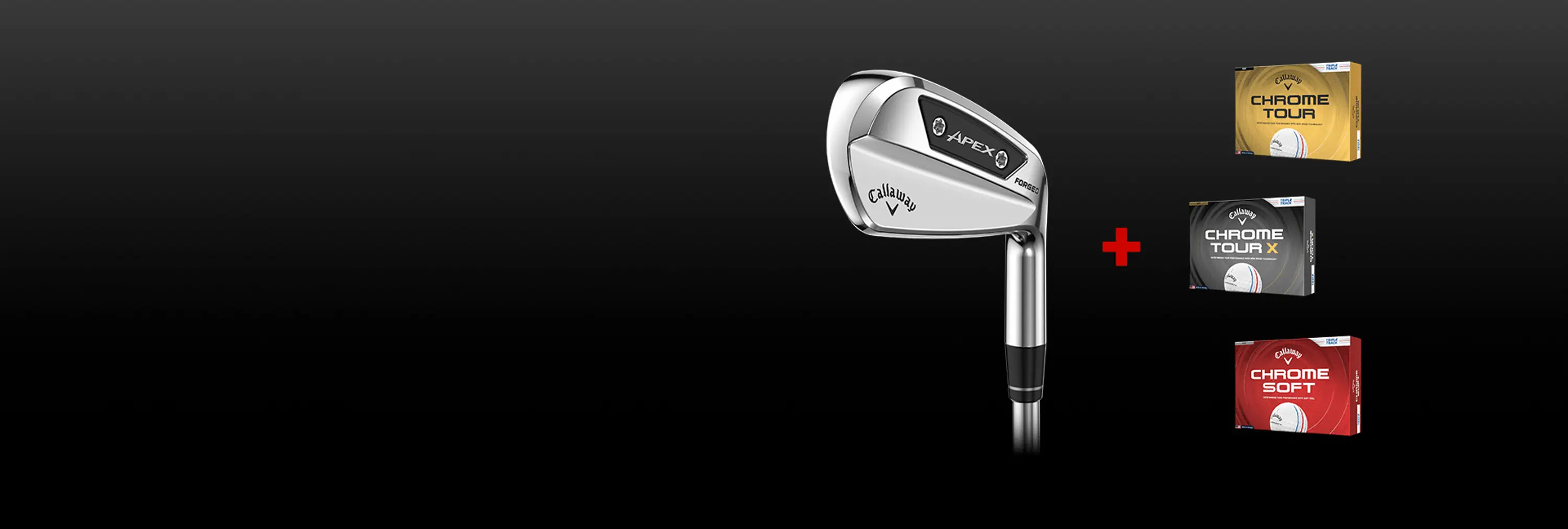 CG Iron Chrome Combo Medium Hero