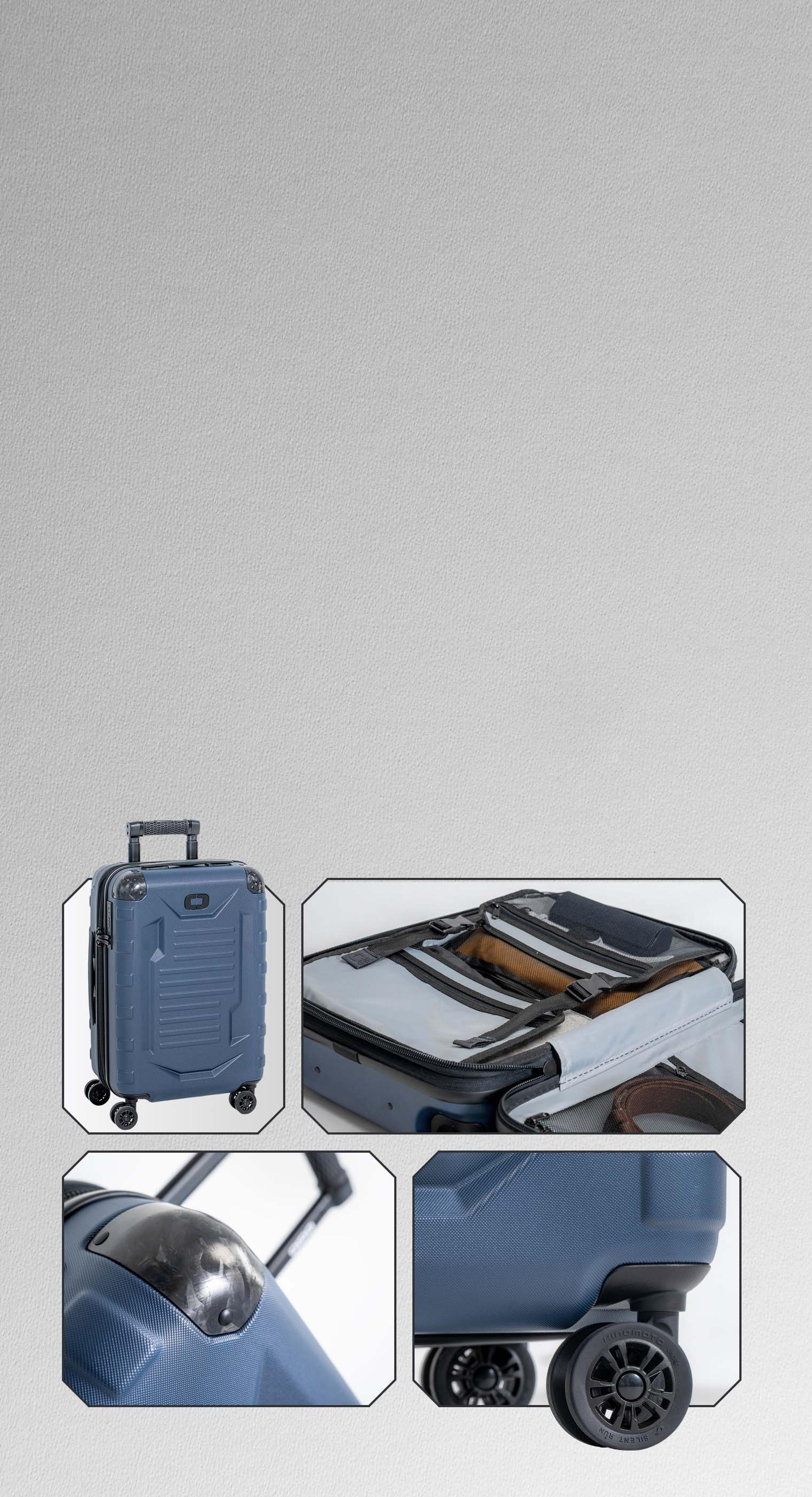 Ogio - Renegade Vault Back in Stock