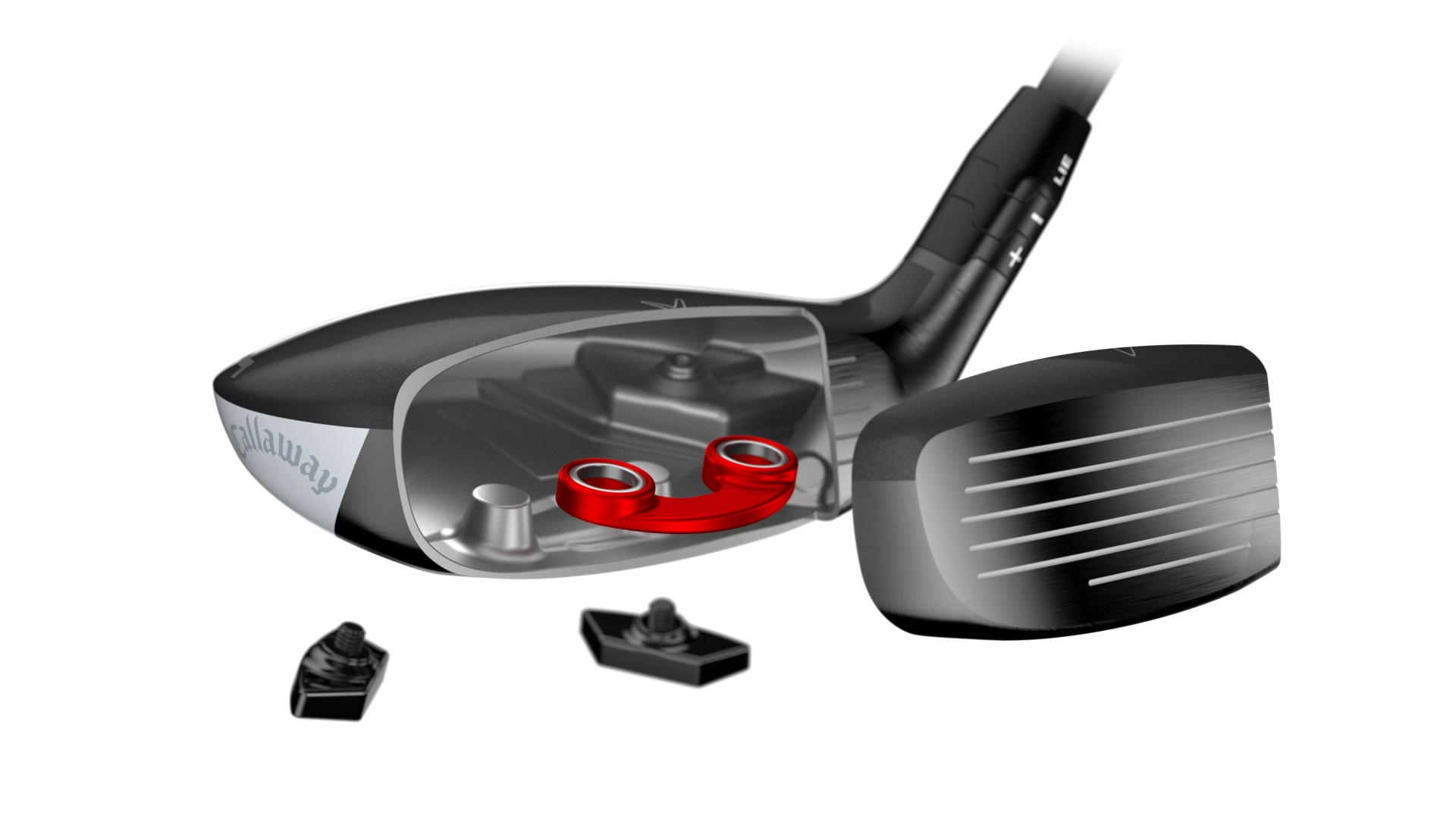Quantum Max Fast Hybrid/Iron Combo Sets