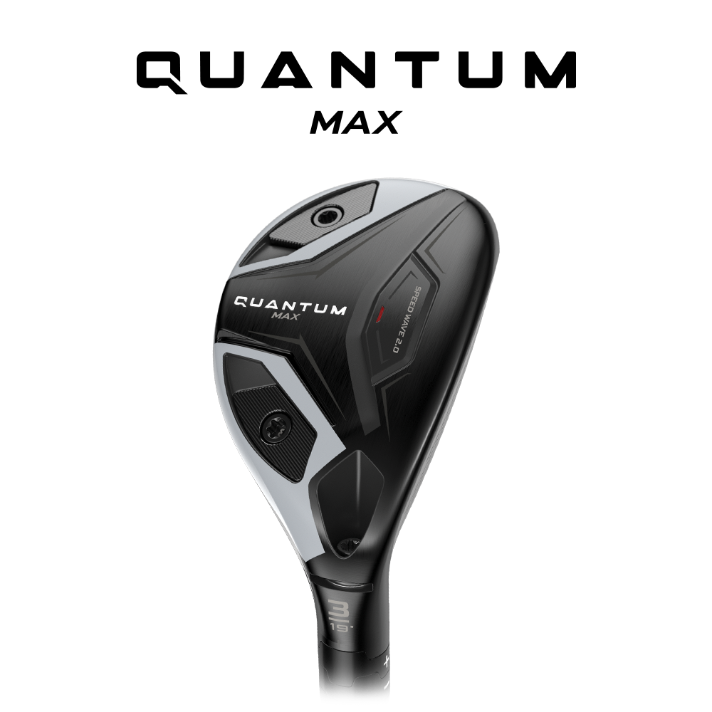 Callaway Quantum MAX FAST DR 12.0° Quantum Max Fast Hybrids
