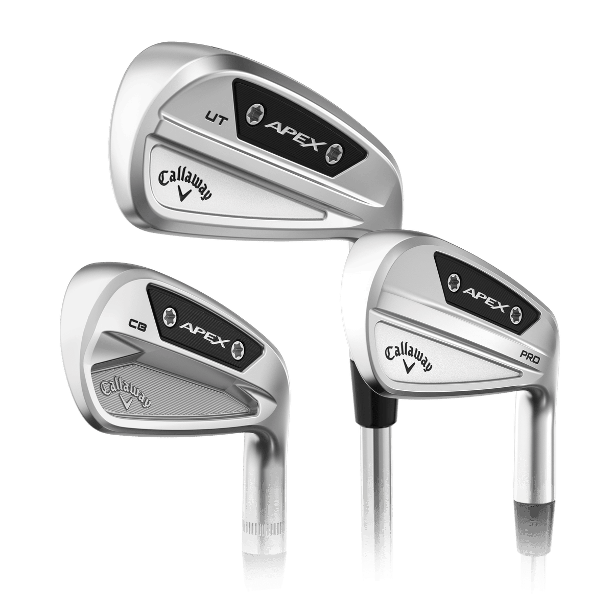 Apex Utility Iron | Callaway Golf