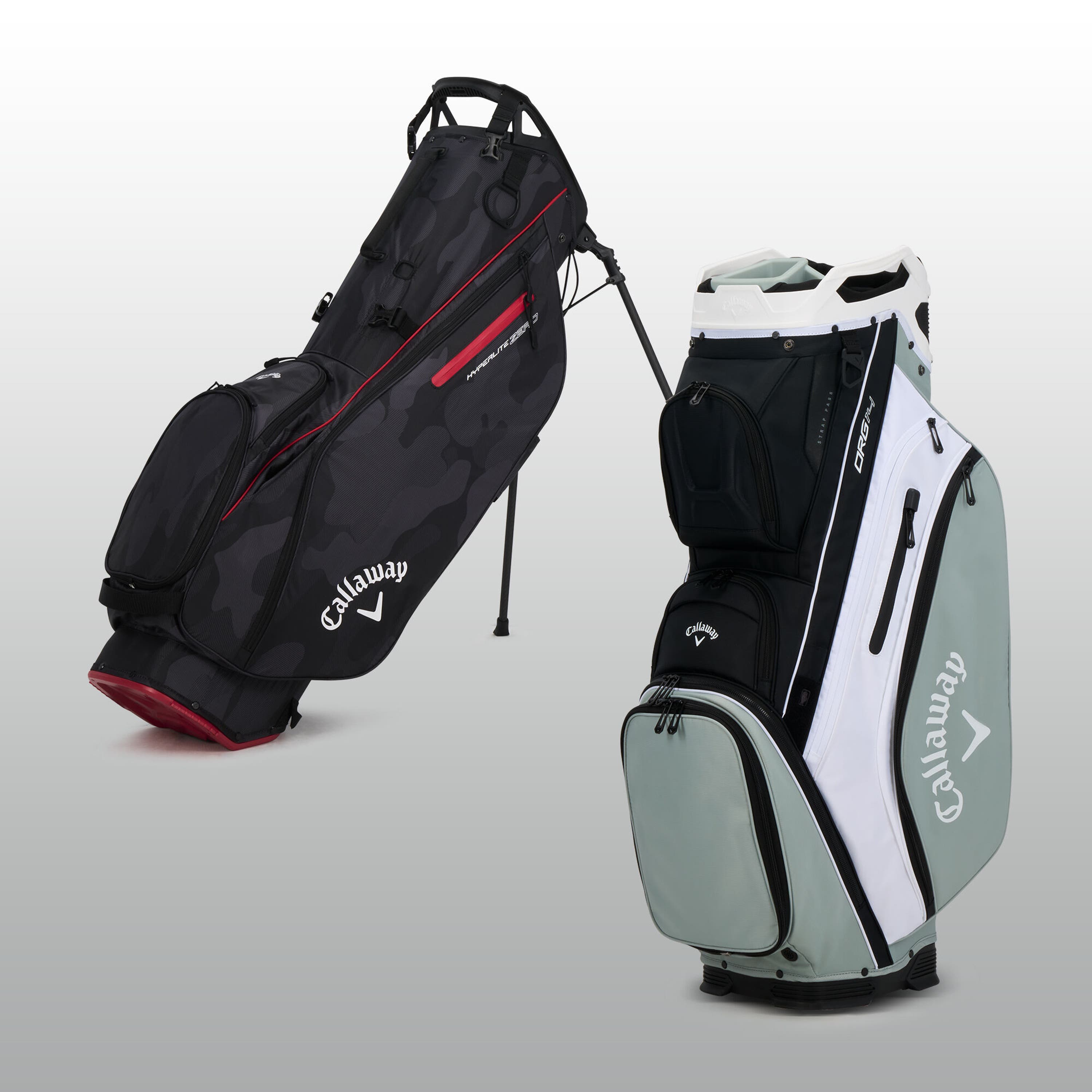 View: Golf Bags