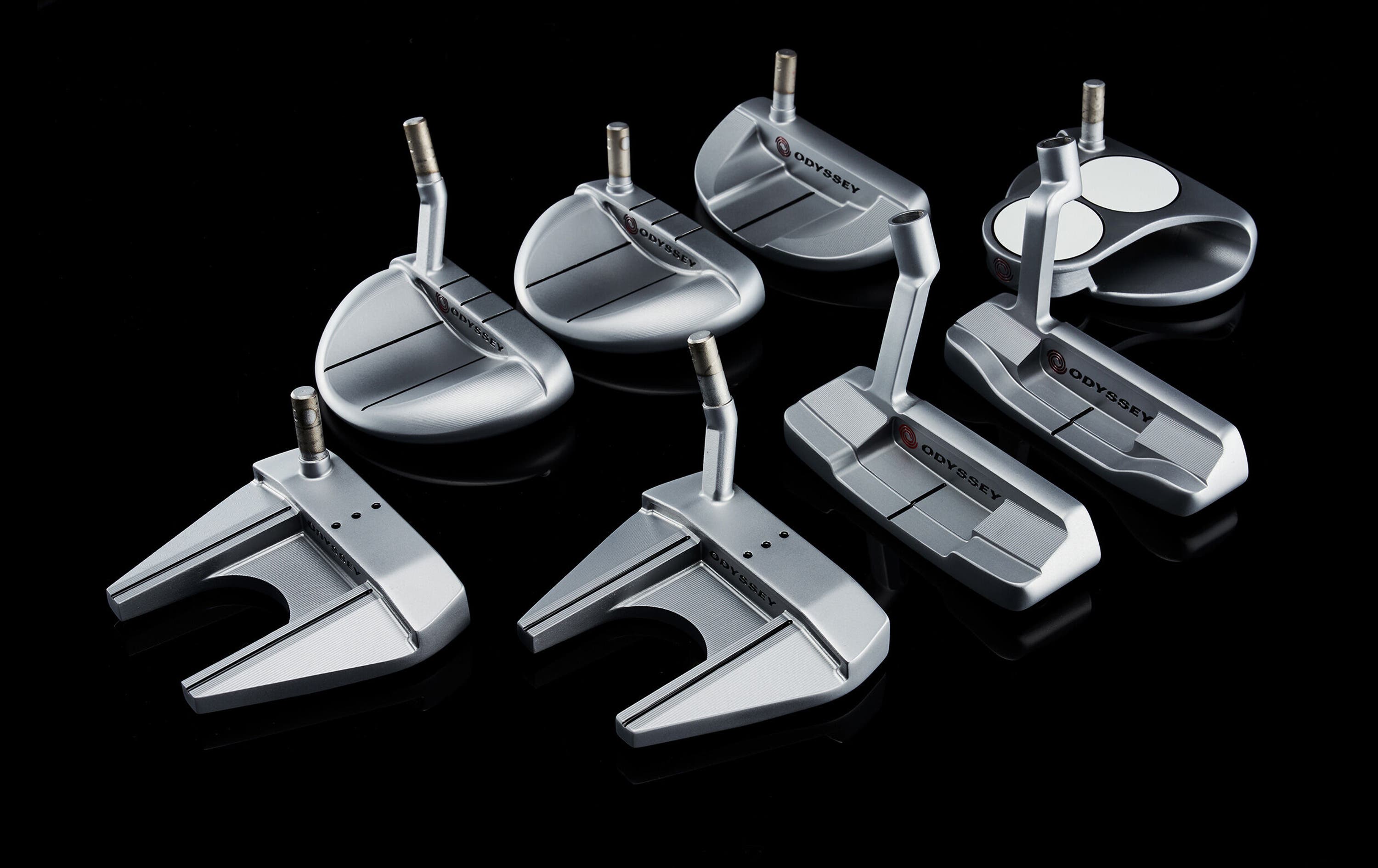 White Hot OG 2-Ball Stroke Lab Putter