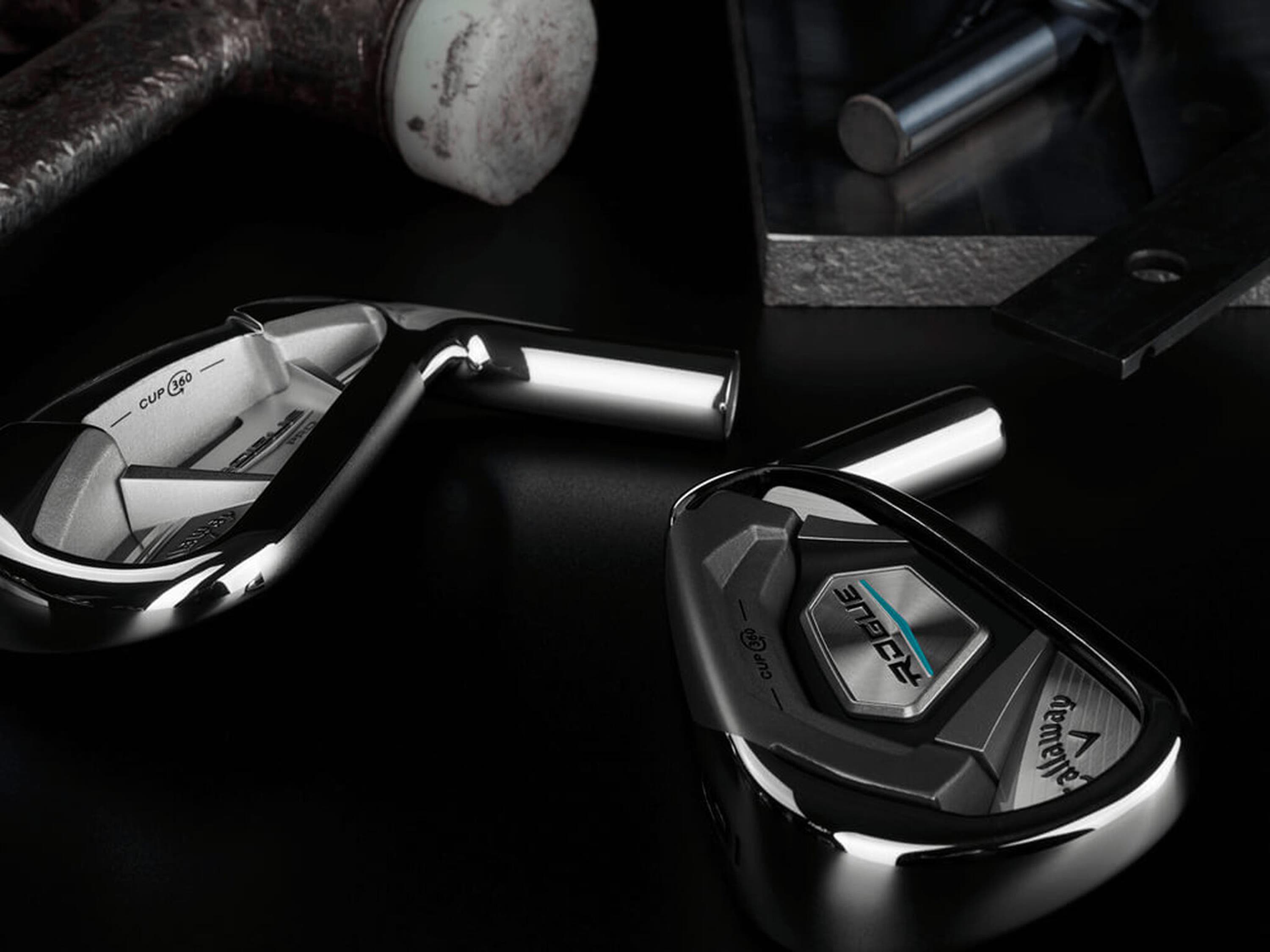 Rogue Irons