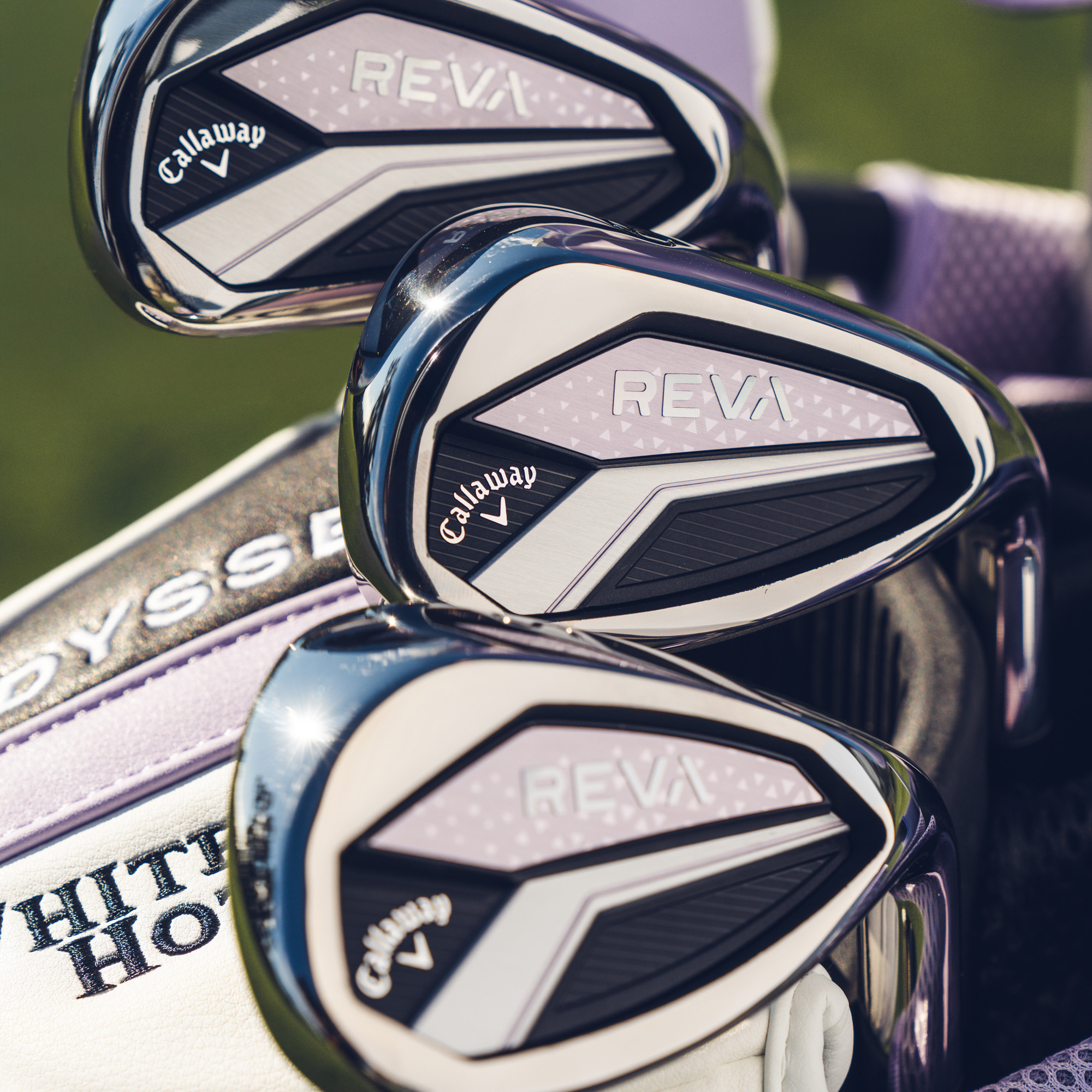 Women's REVA 8-Piece Cart Bag Complete Set