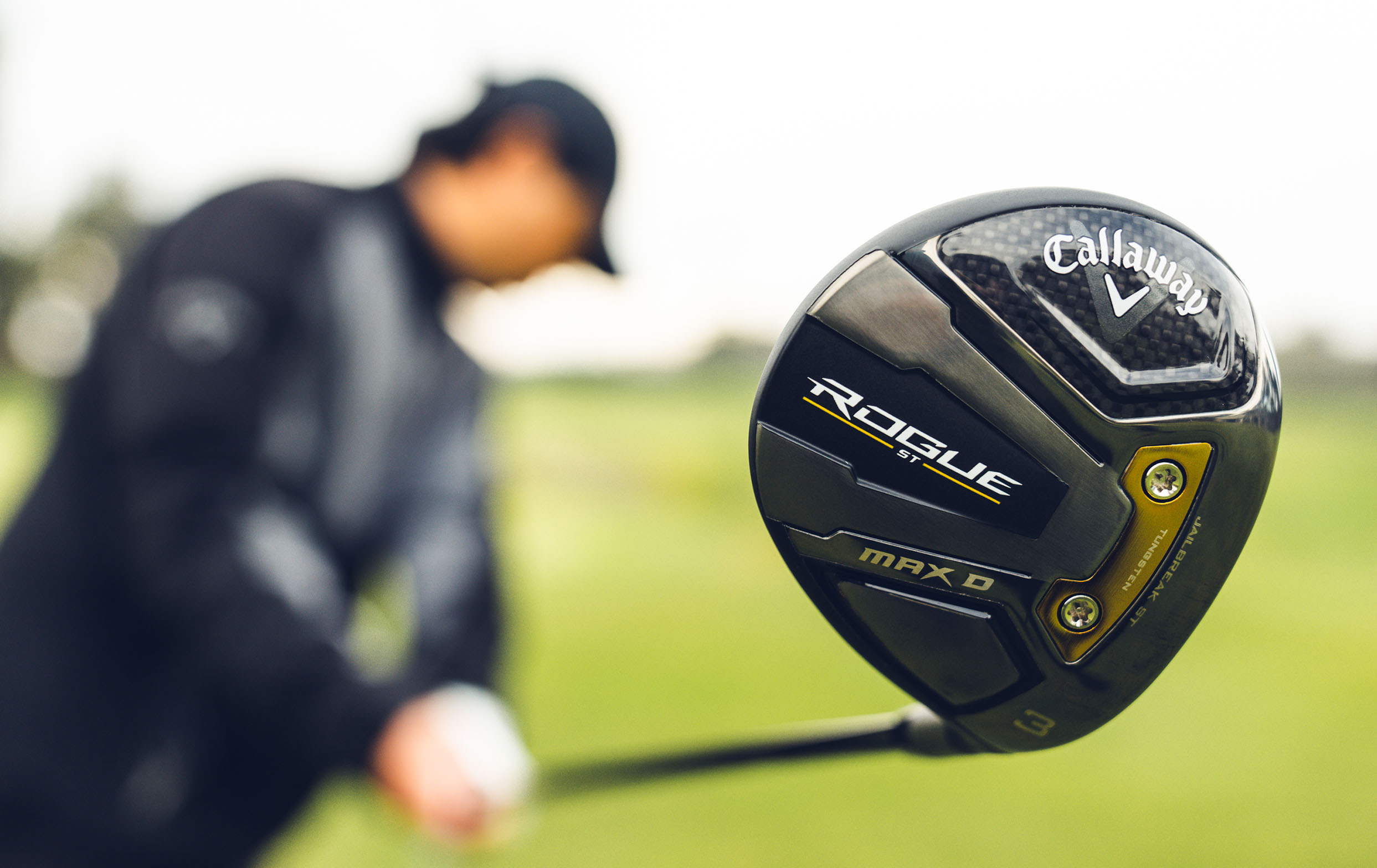 Rogue ST MAX D Fairway Woods