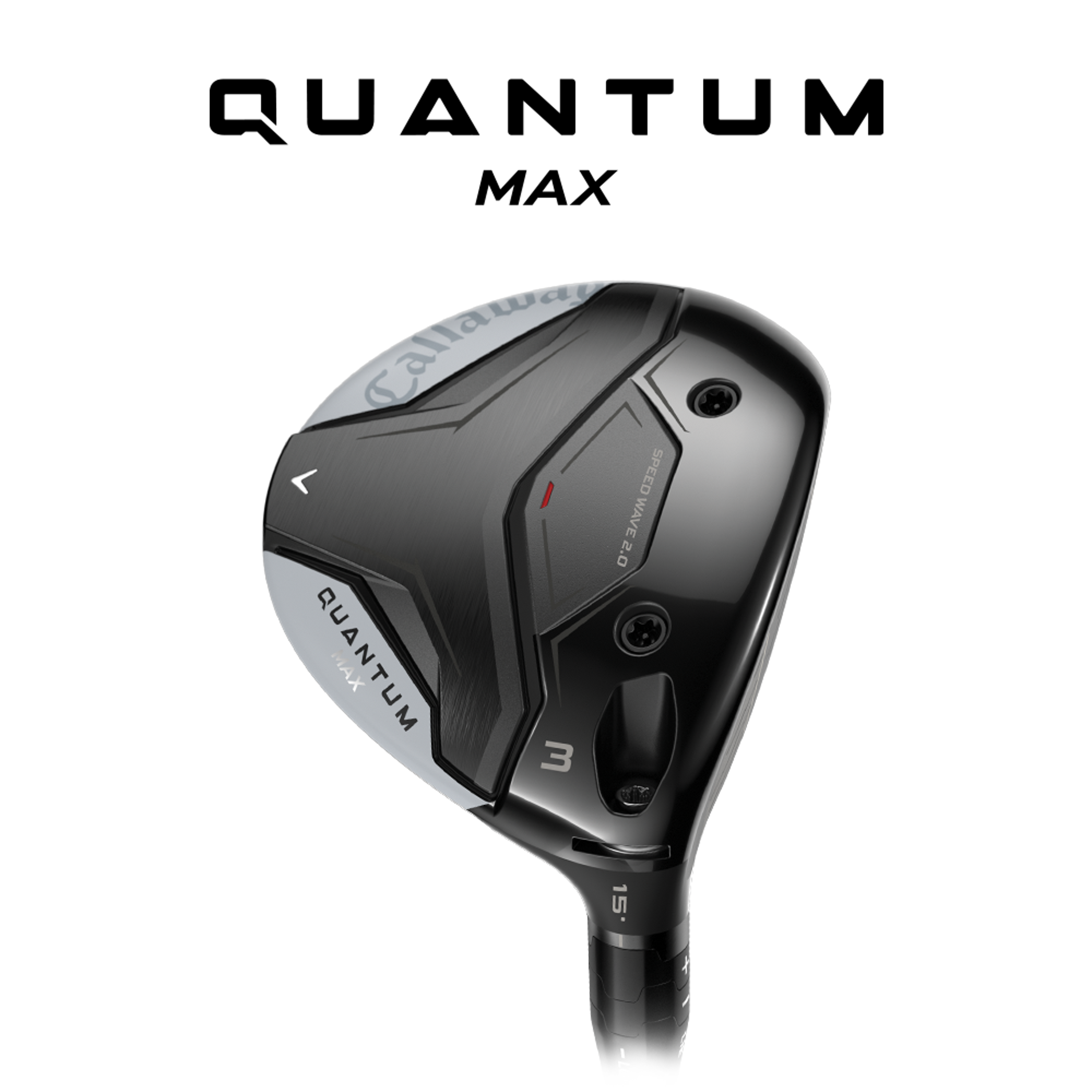 Quantum Max Fairway Wood