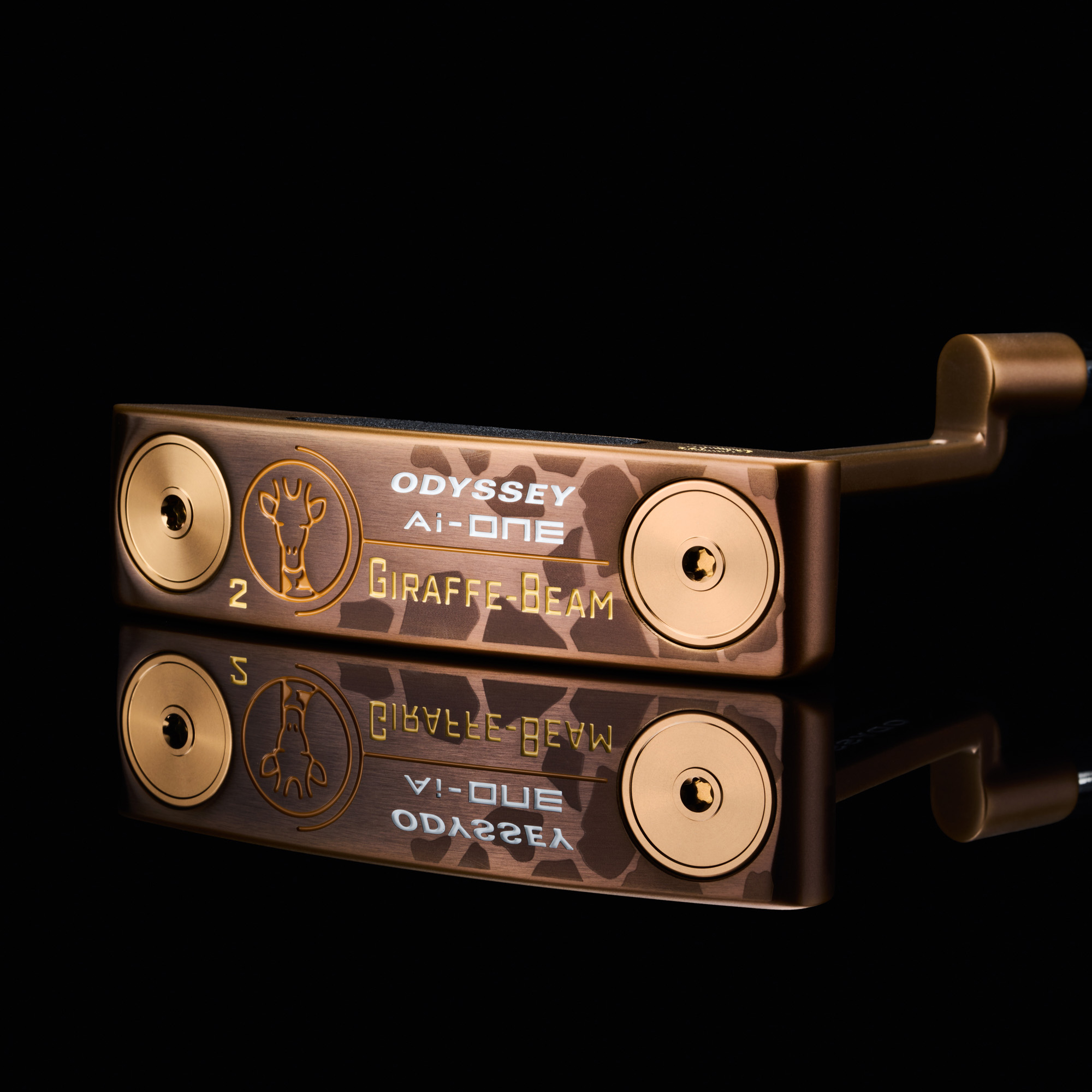 Ai-ONE Giraffe Beam #2 Putter