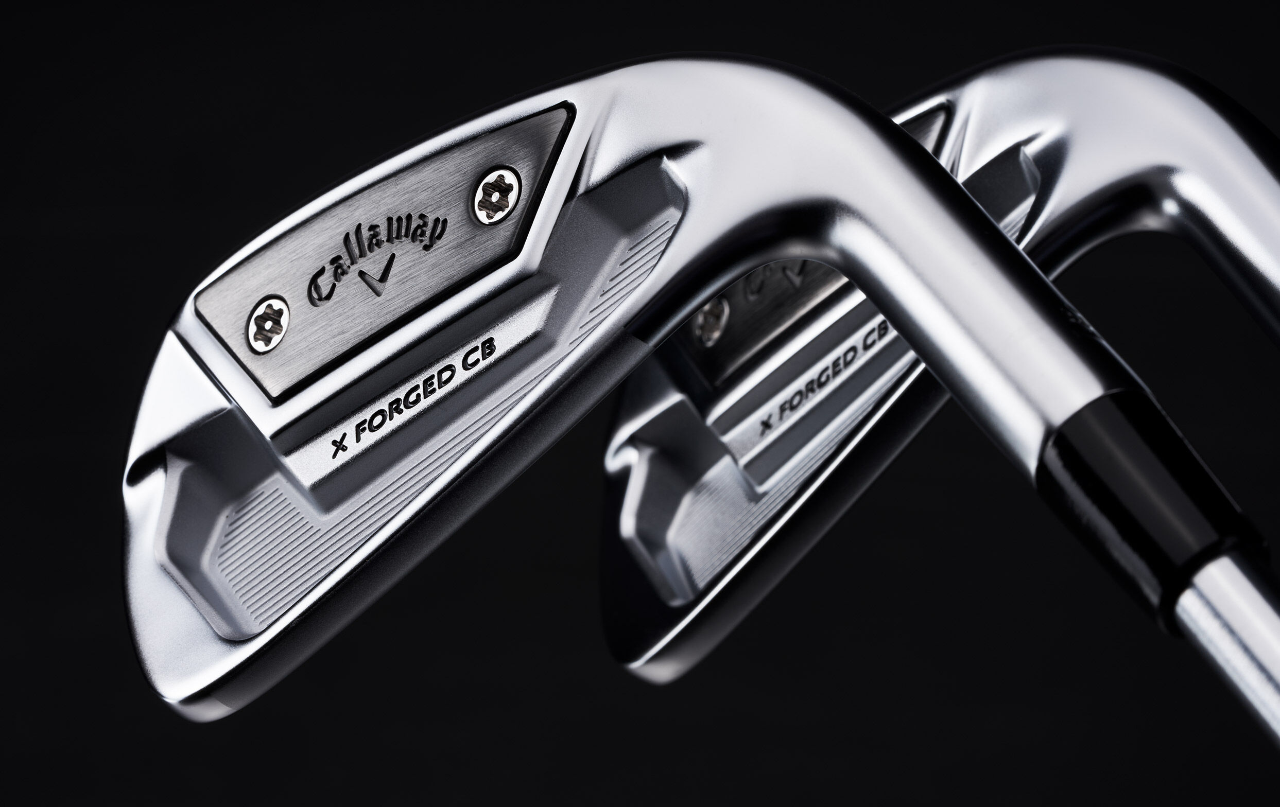 GTD Cross Forged Iron and Double Forged Wedge - George Takei
