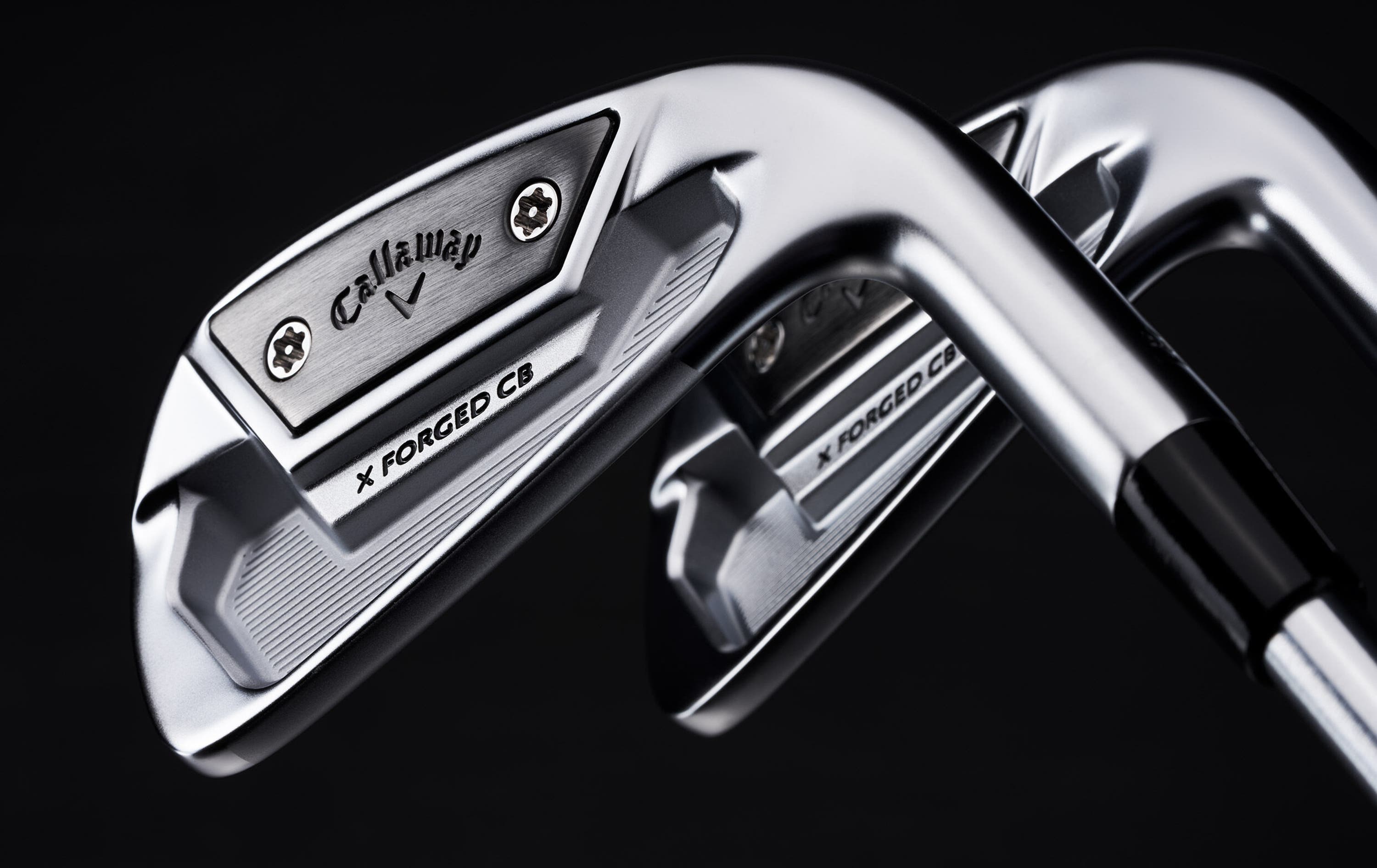 X Forged CB Irons