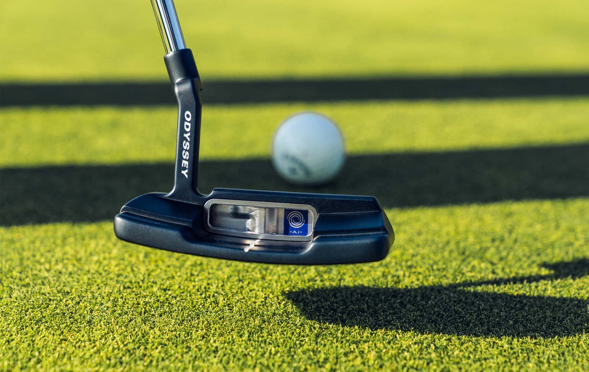 Odyssey Ai-ONE Double Wide CH Putter | Odyssey Golf