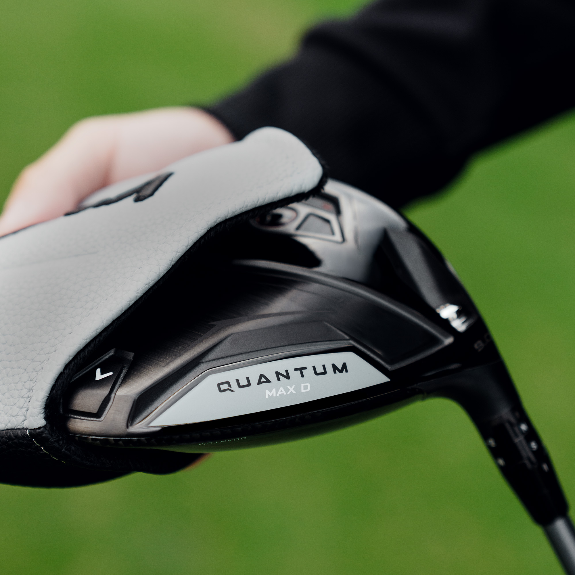 Quantum Max D Driver