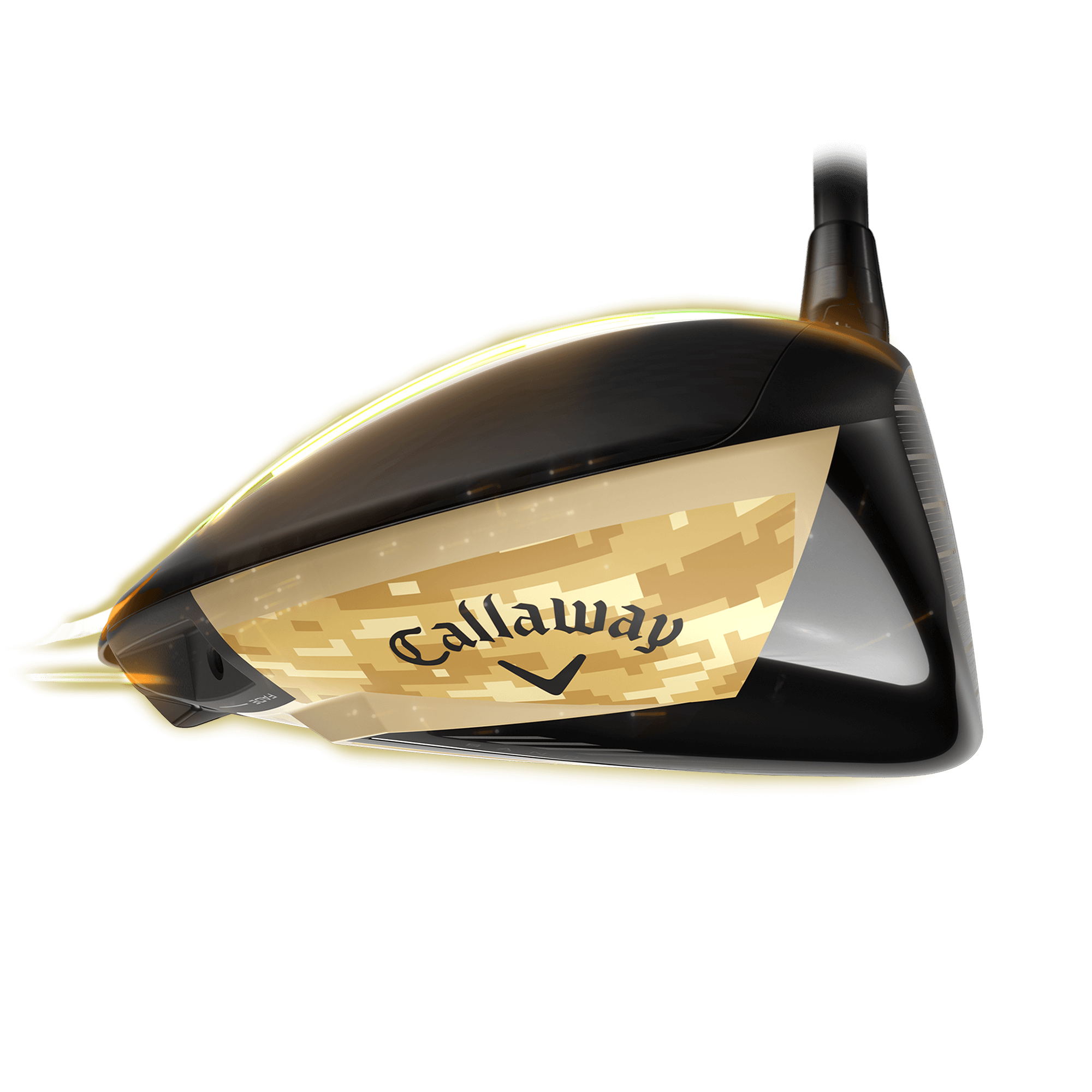 ●MIDNIGHT MOVE● 2 lace t yellow 25sp64 Elyte Sandstorm Driver