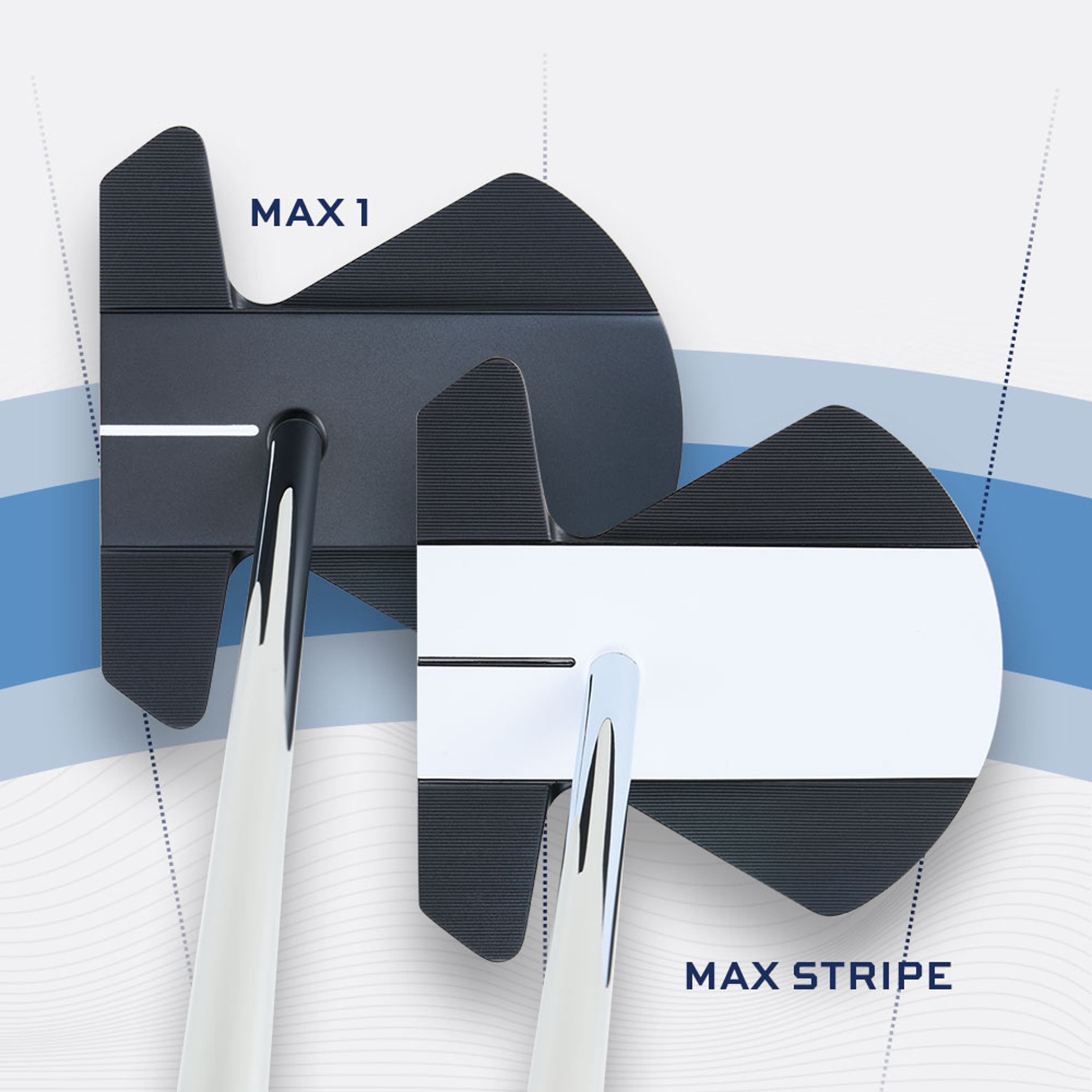 square 2 square max putters