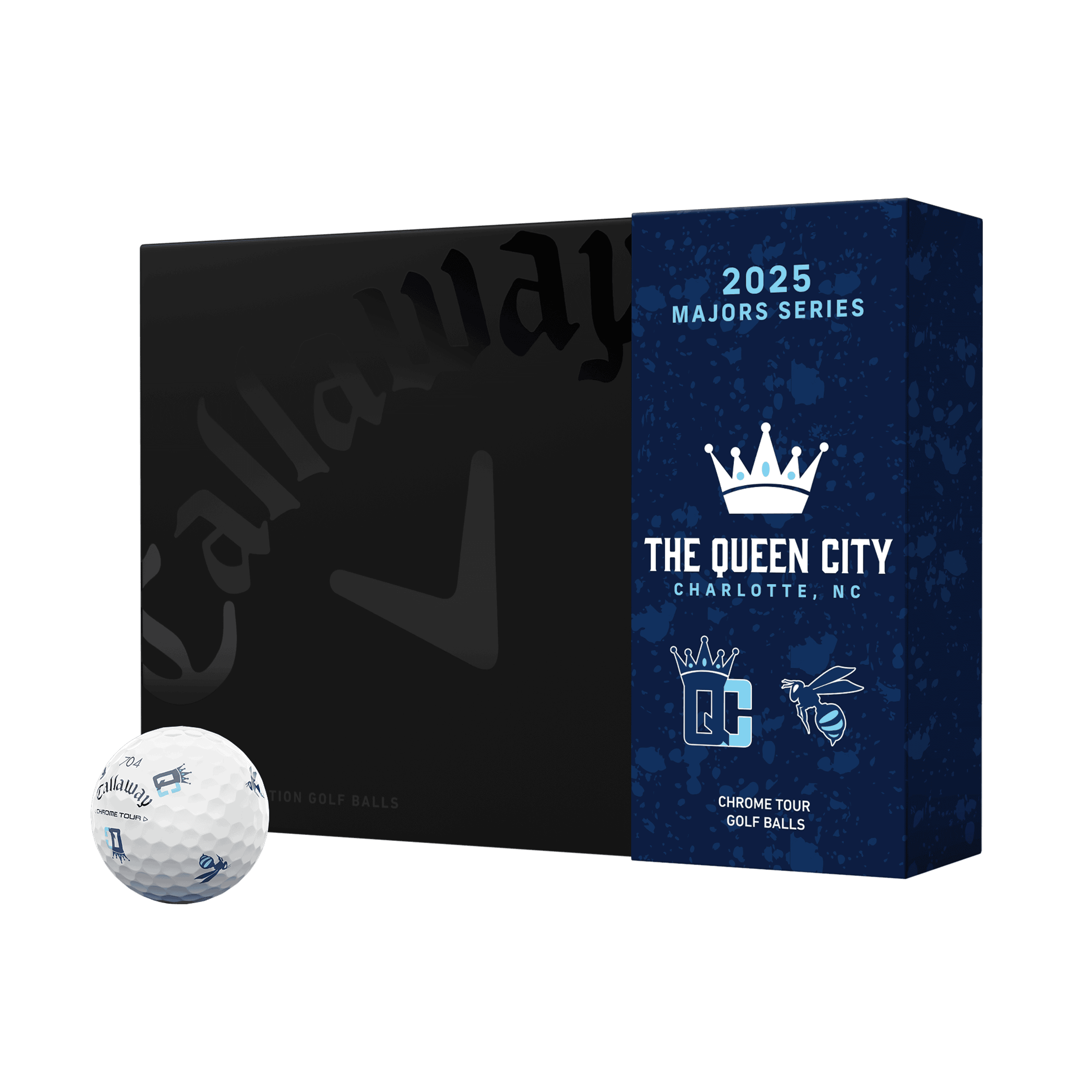 View: Limited Edition Golf Balls