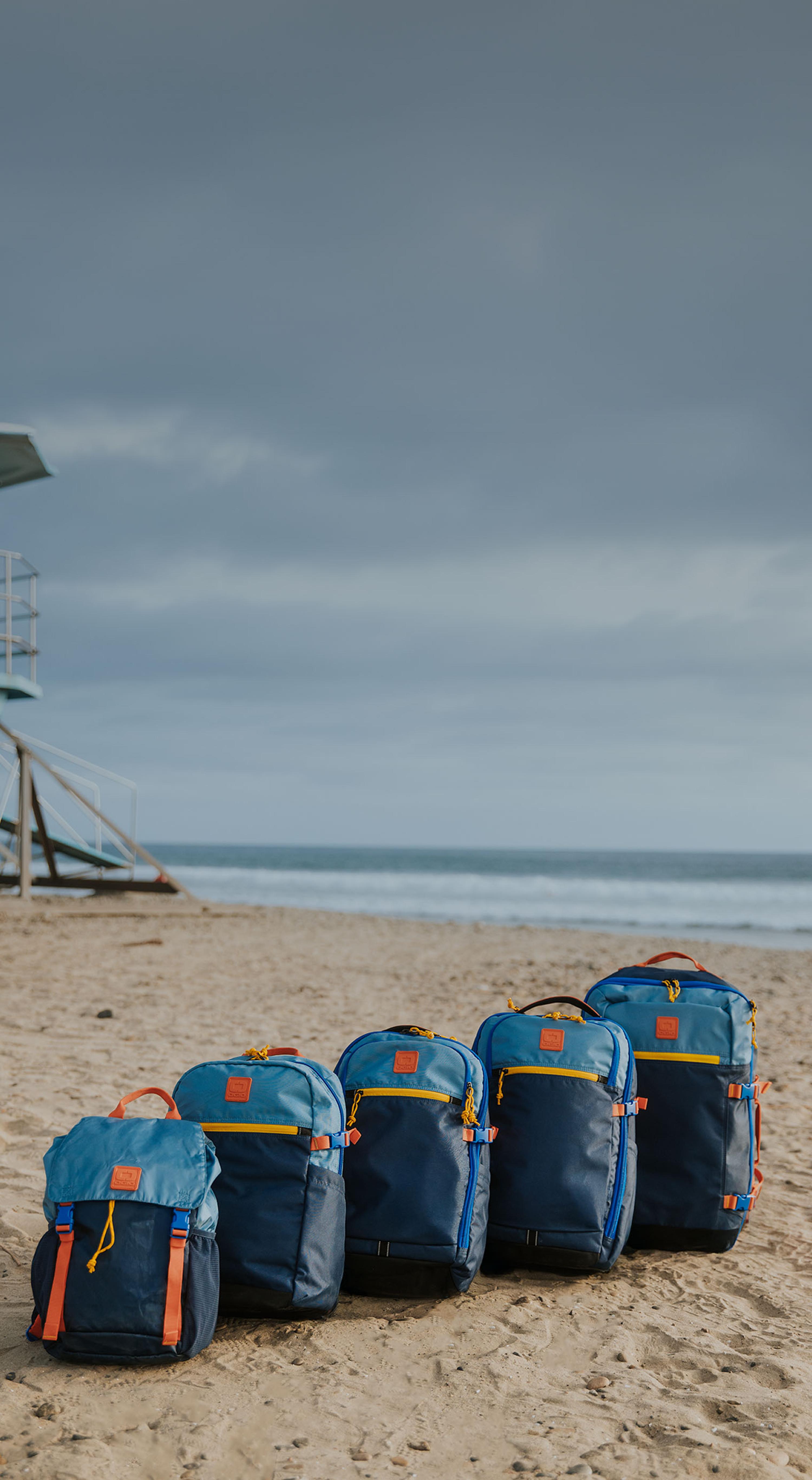 Ogio - Alpha Travel Collection