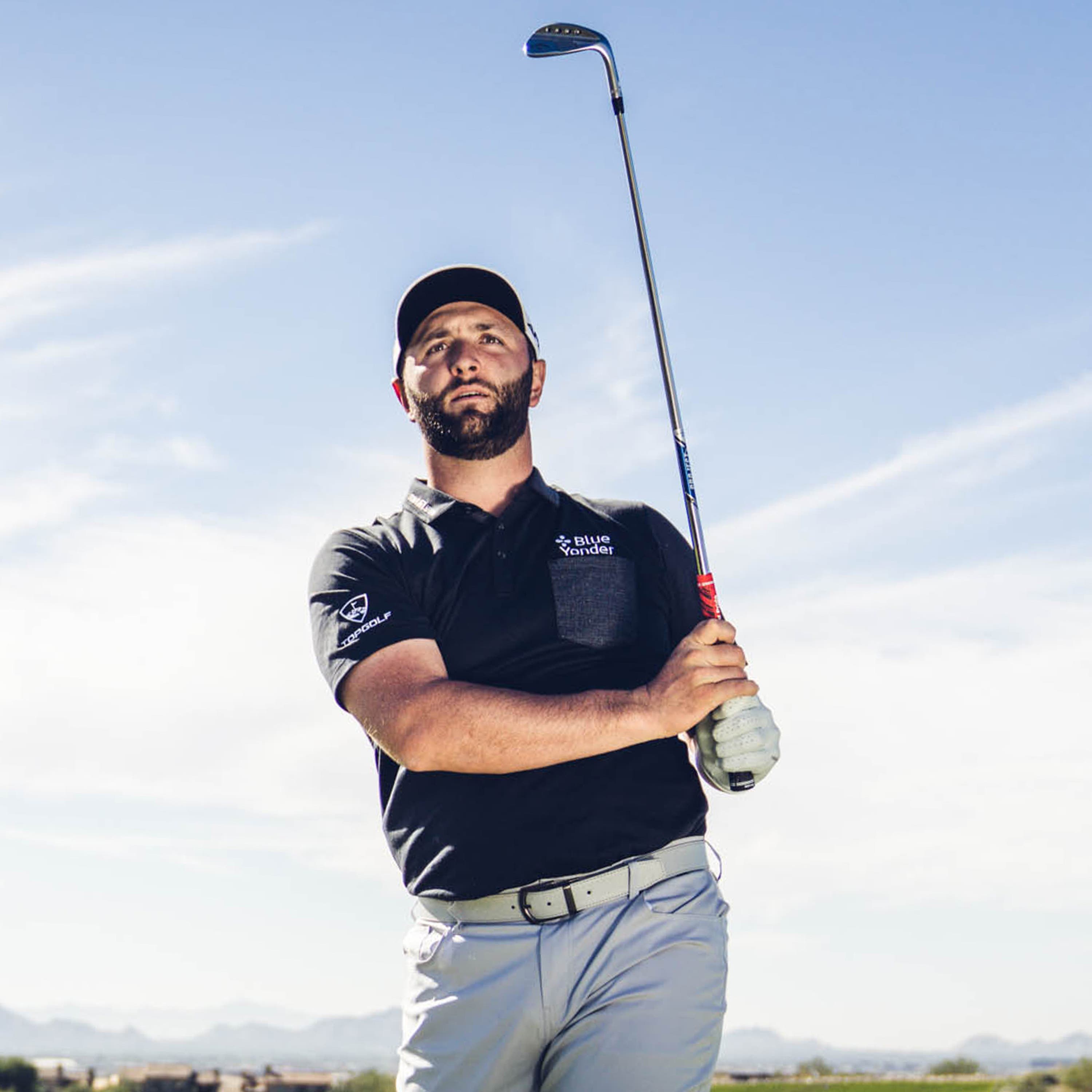 Wedgeducation: From The Rough With Jon Rahm