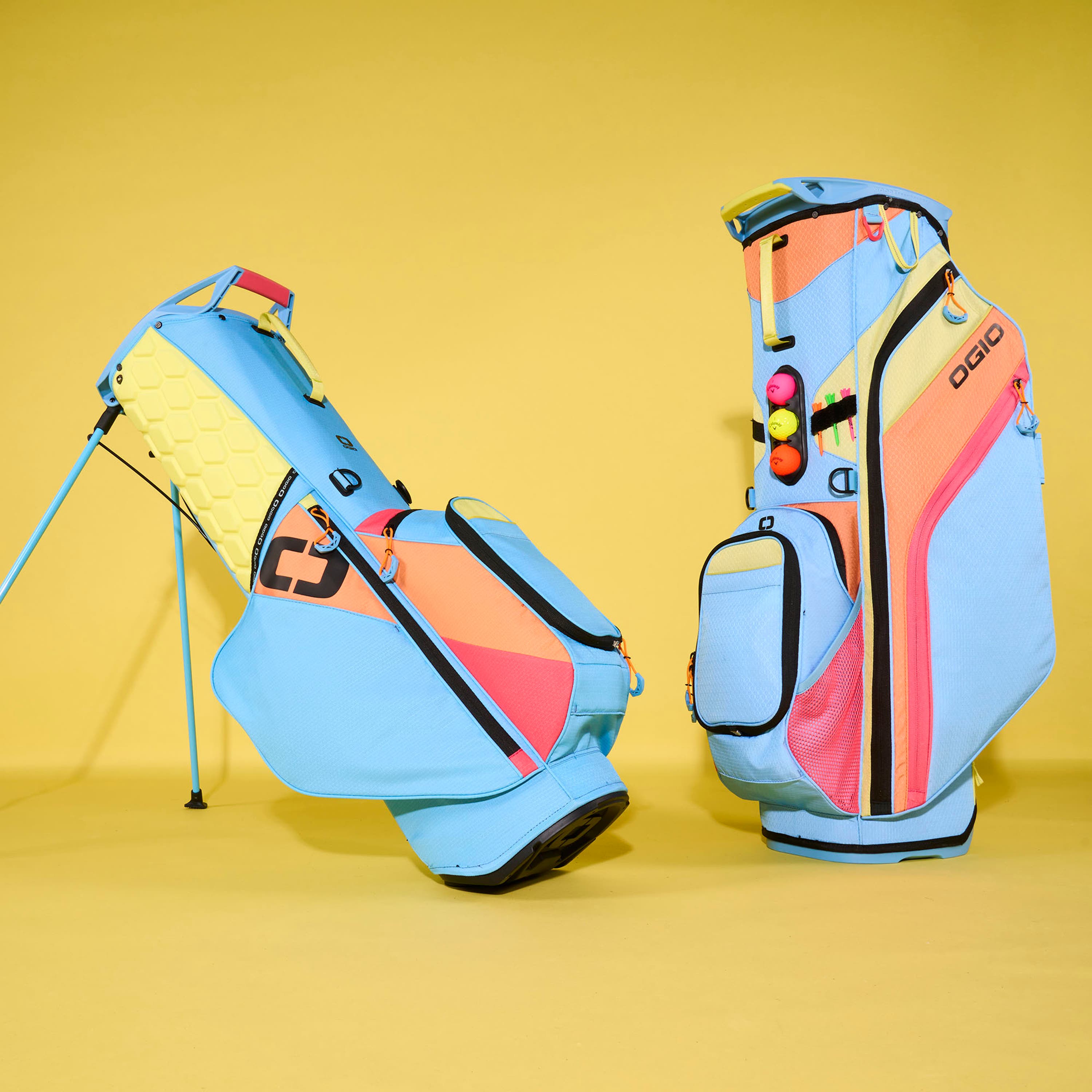 OGIO Sherbet Golf Stand Bags