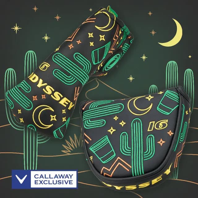 Odyssey Headcovers