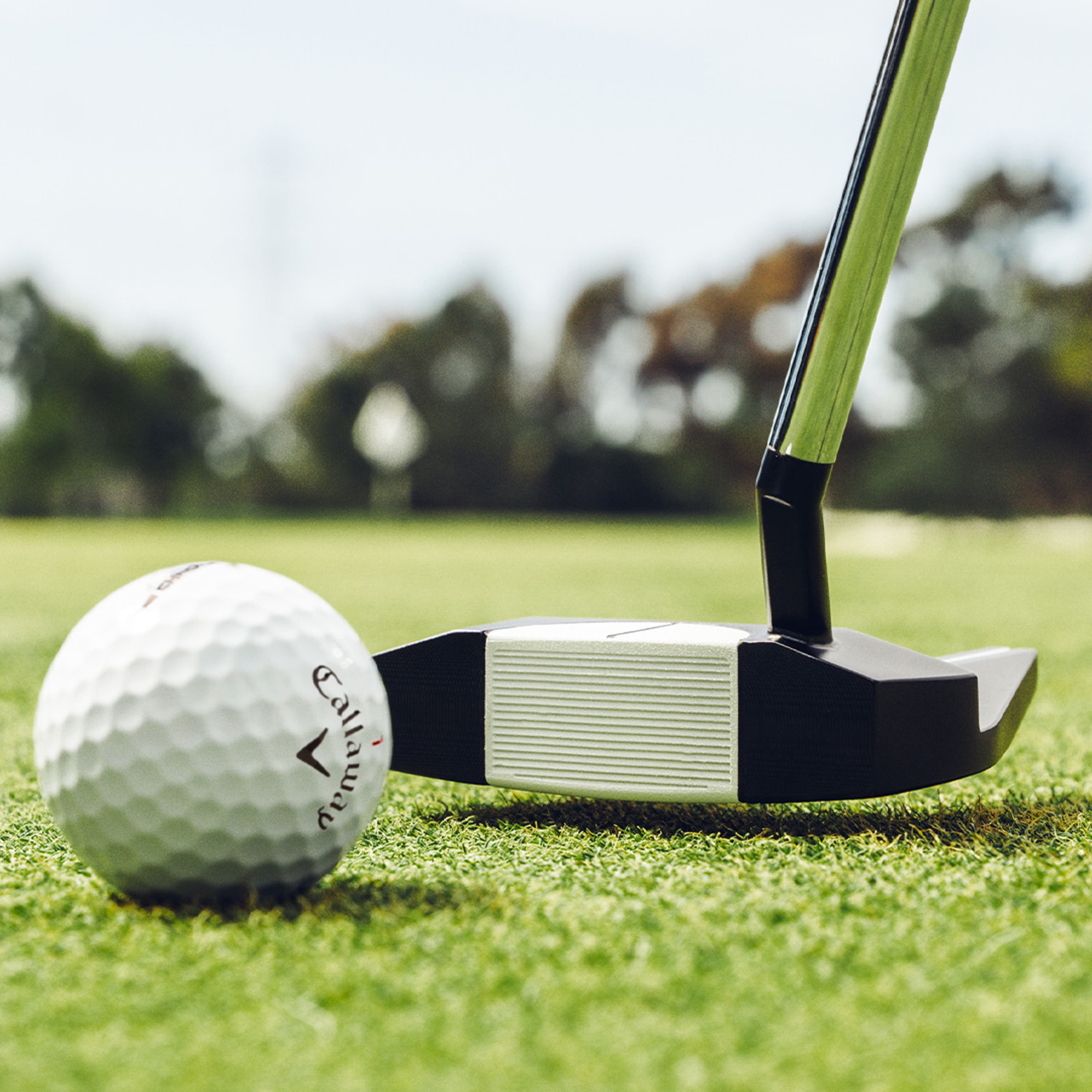 Ai-DUAL #7 ½ Ball S Putter