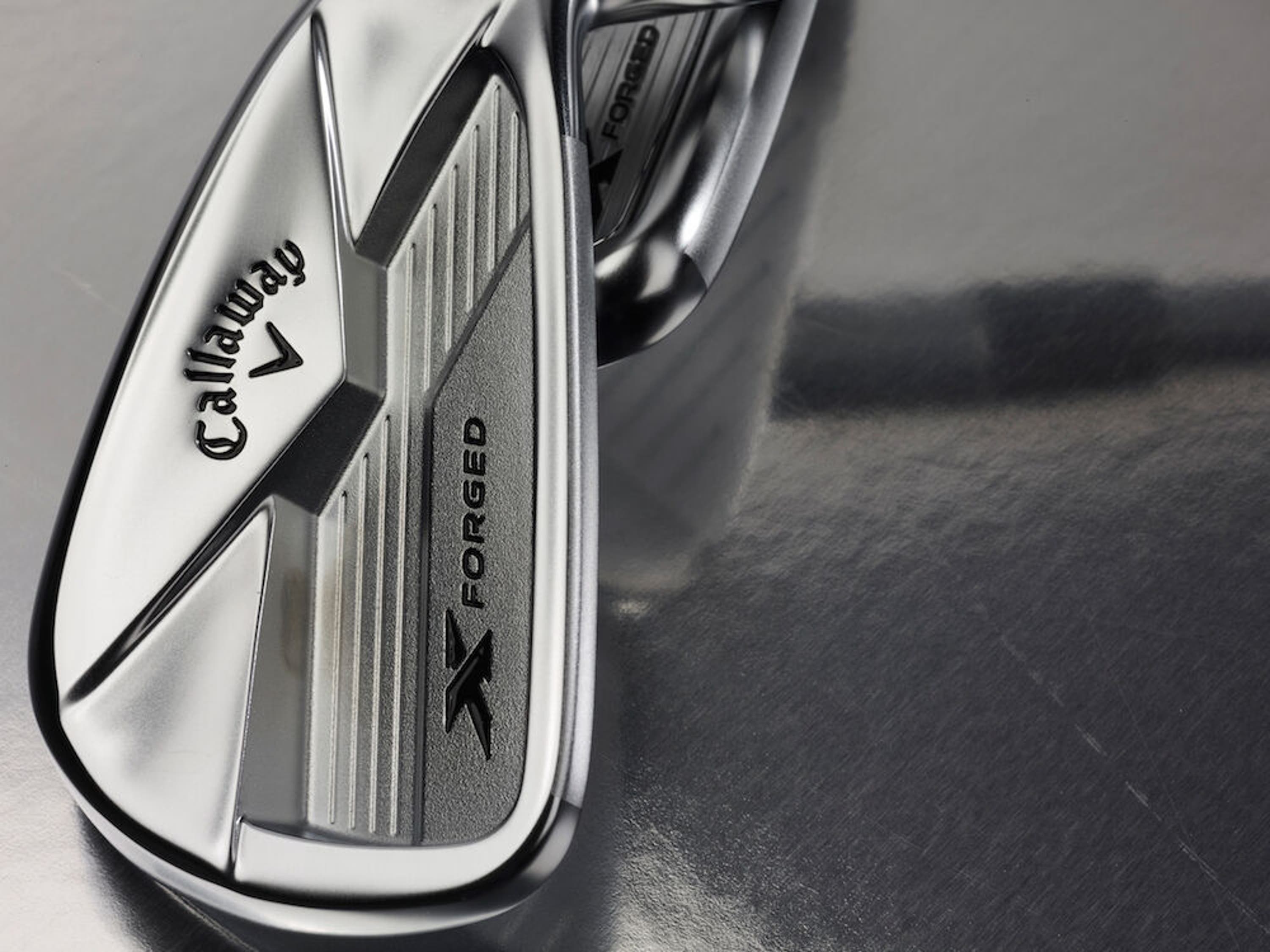 2018 X Forged Irons