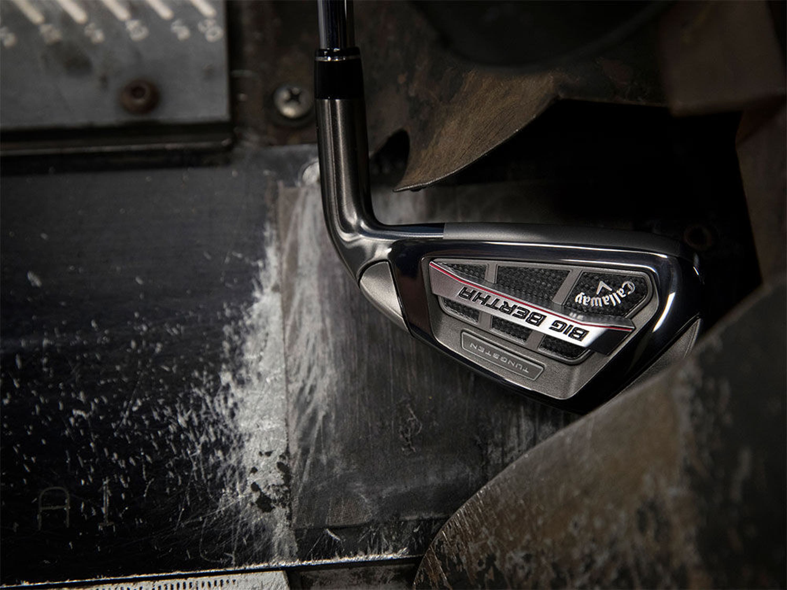Big Bertha OS Senior Irons