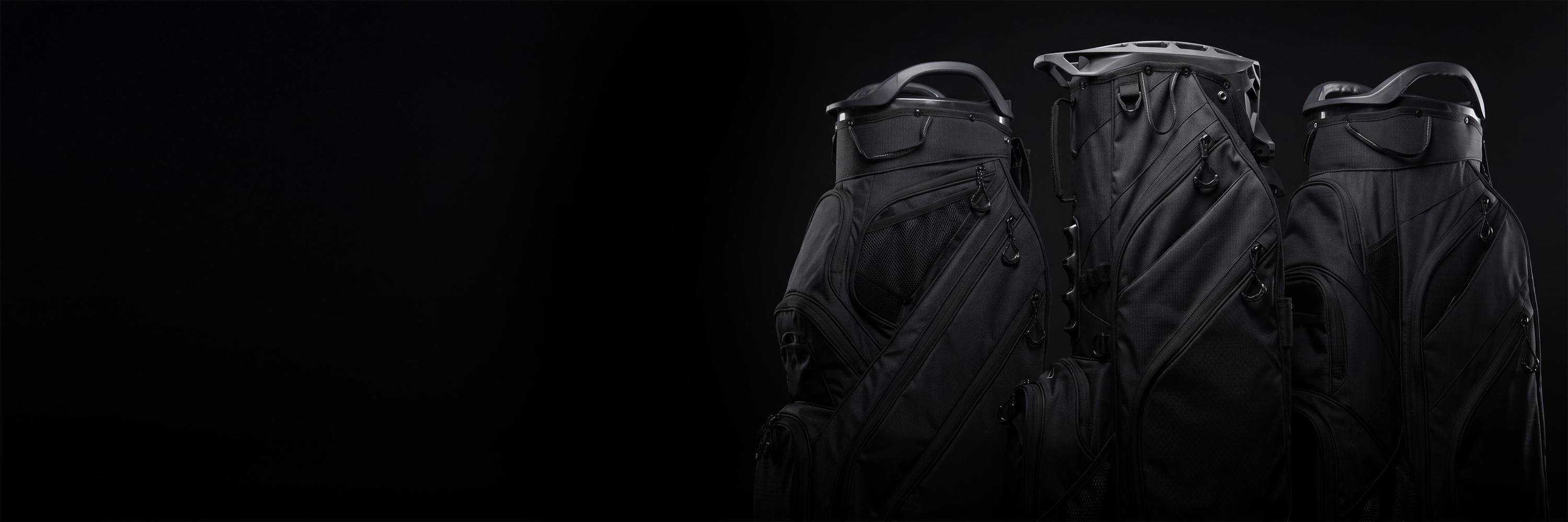 Ogio - Black Label golf bags