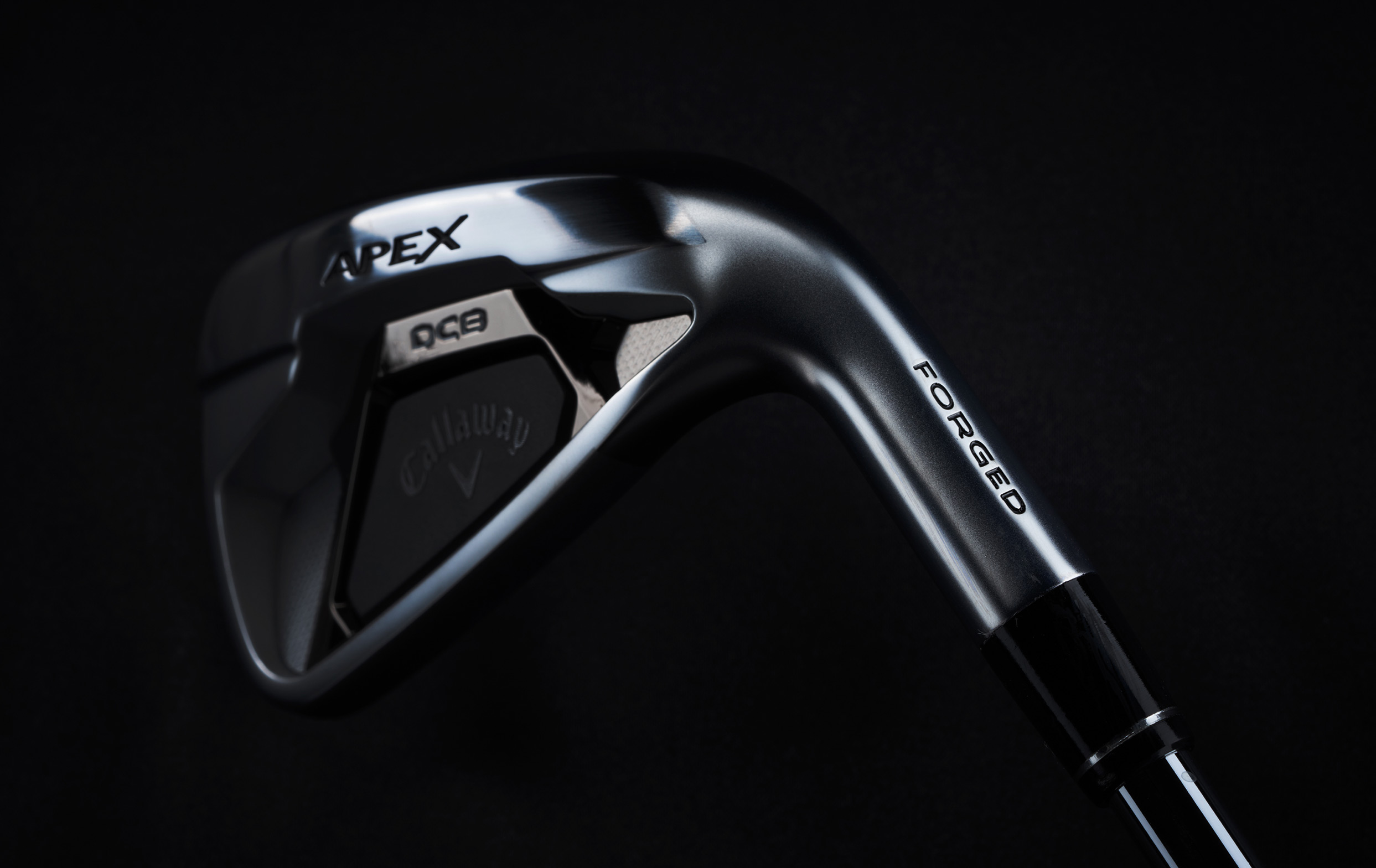 Apex DCB 21 Irons