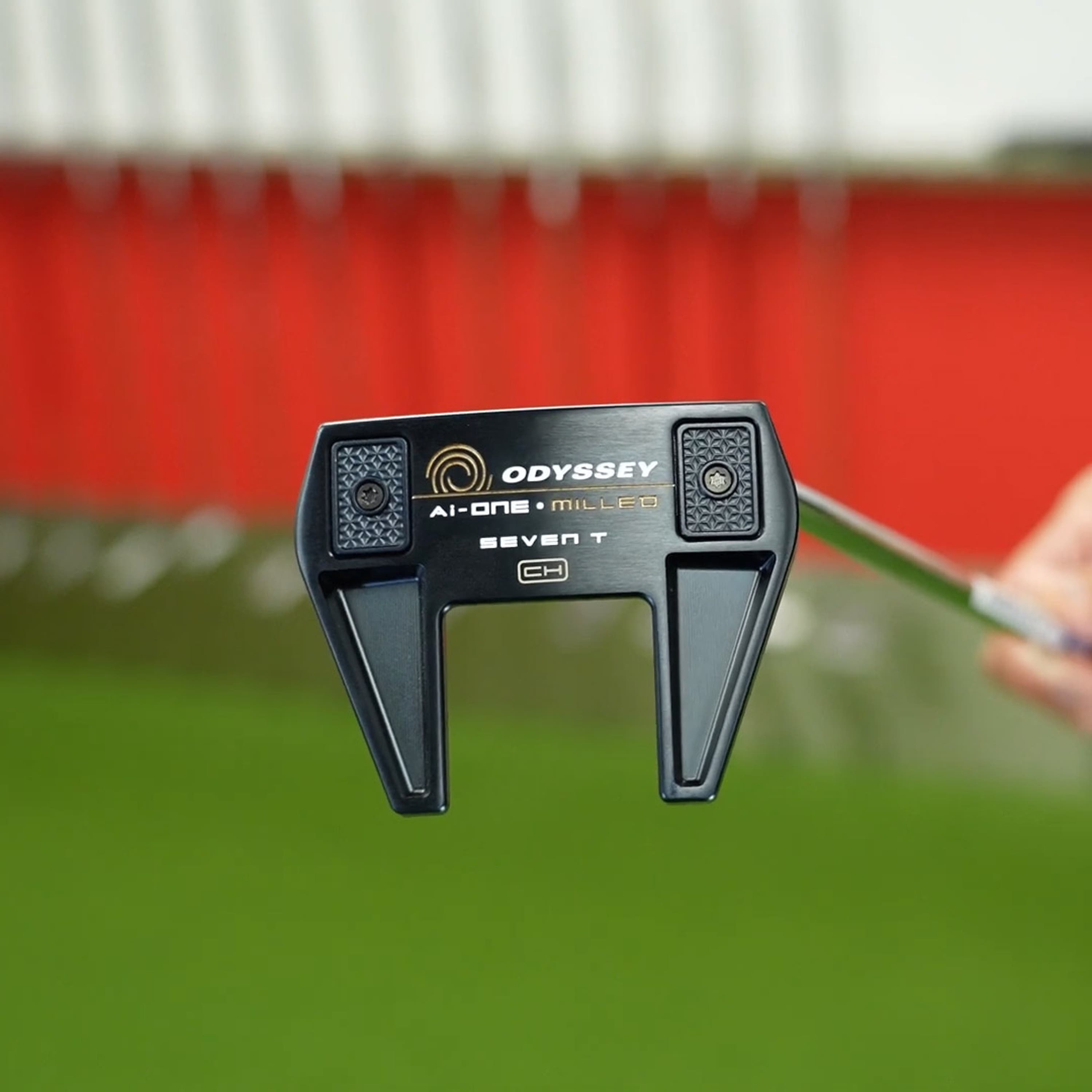 Ai-ONE Milled Putters \\ World Of Wunder 2
