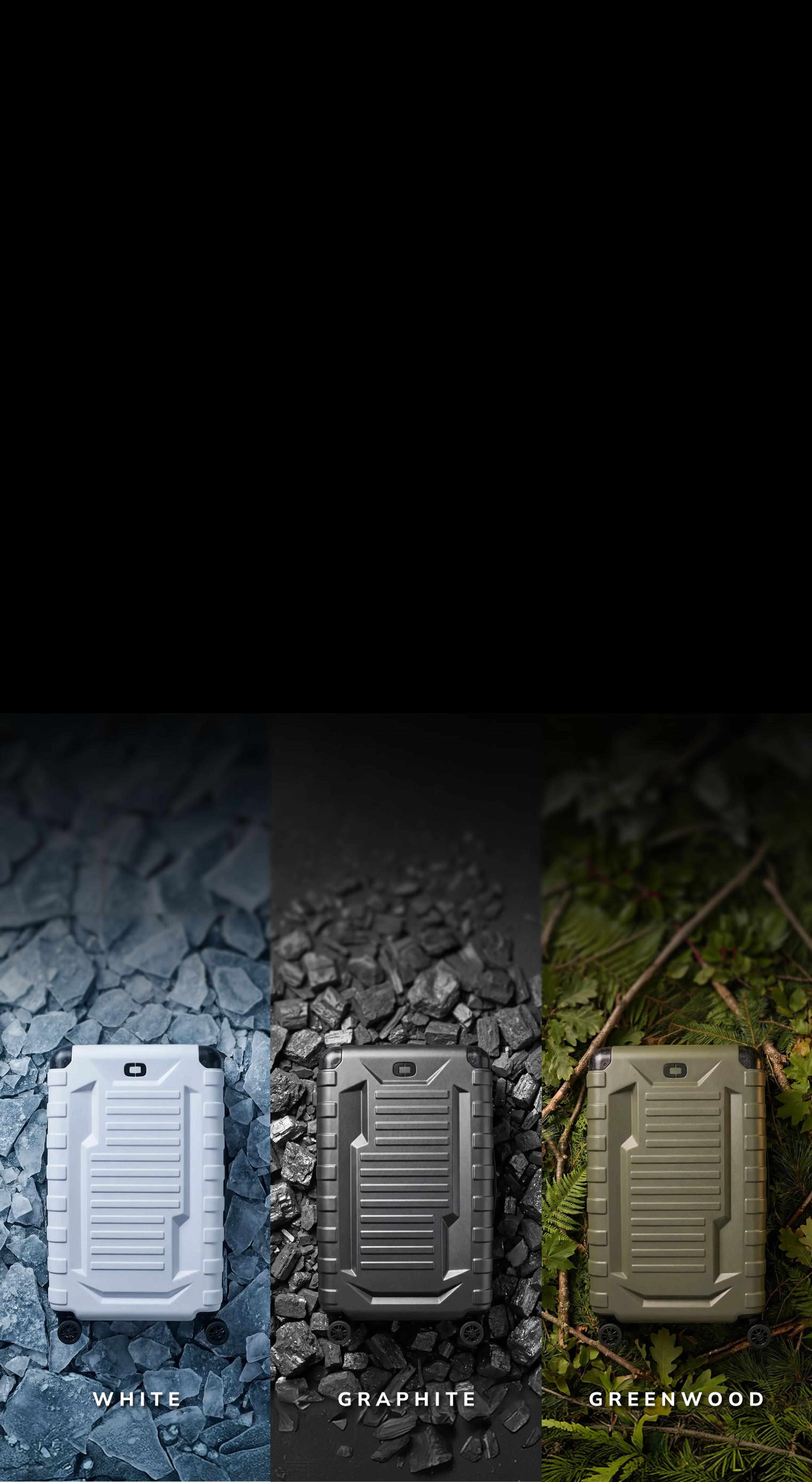 Ogio - Vault Luggage