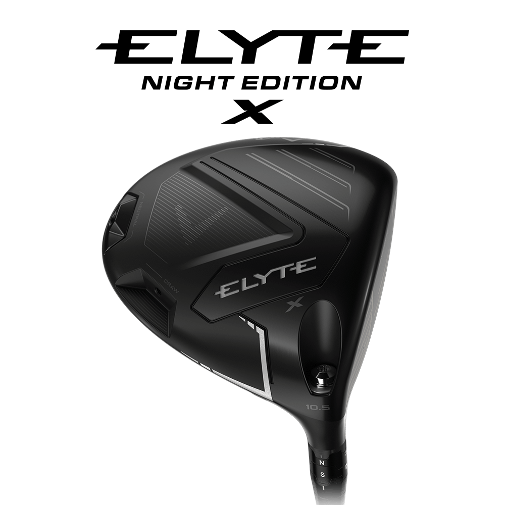 Women's Elyte Night Edition Driver