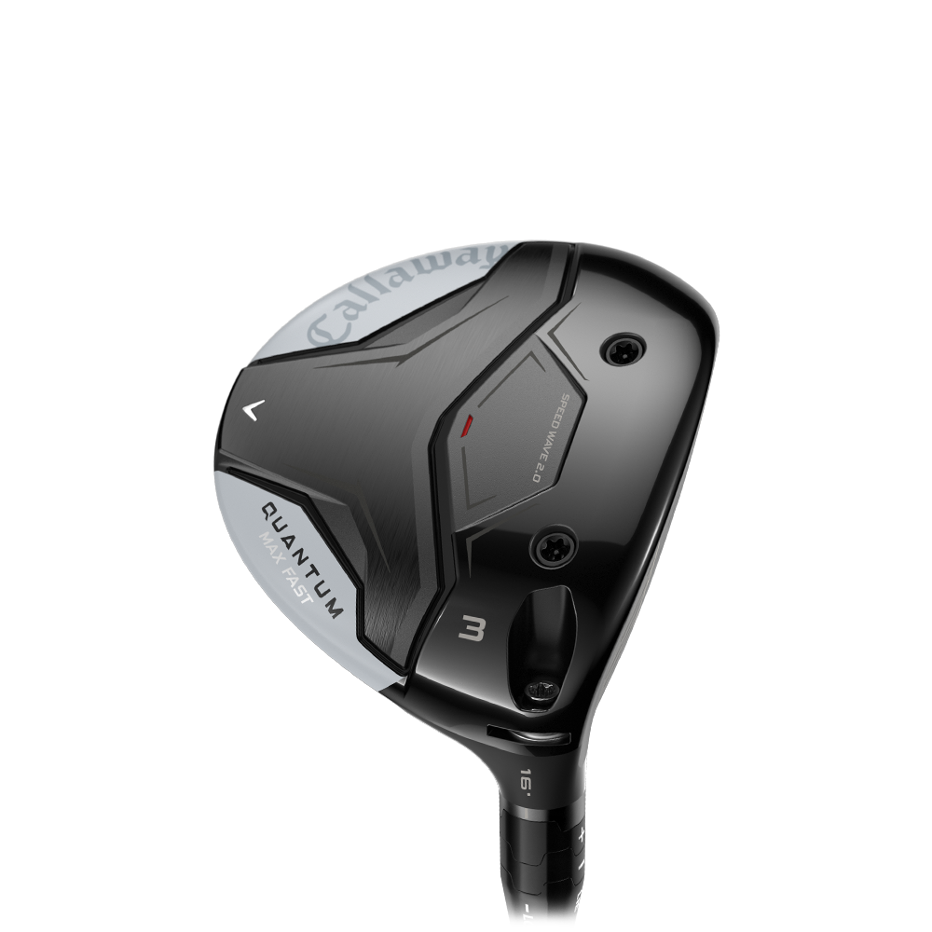 Quantum Max Fast Fairway Wood