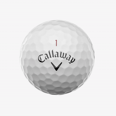 Chrome Tour X 2 Dozen Golf Balls