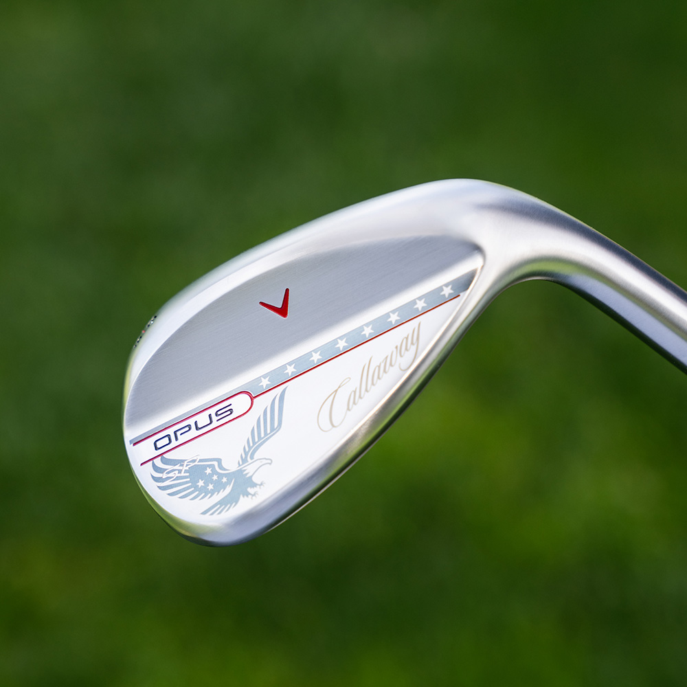 Opus SP Chrome Wedges | Callaway Golf