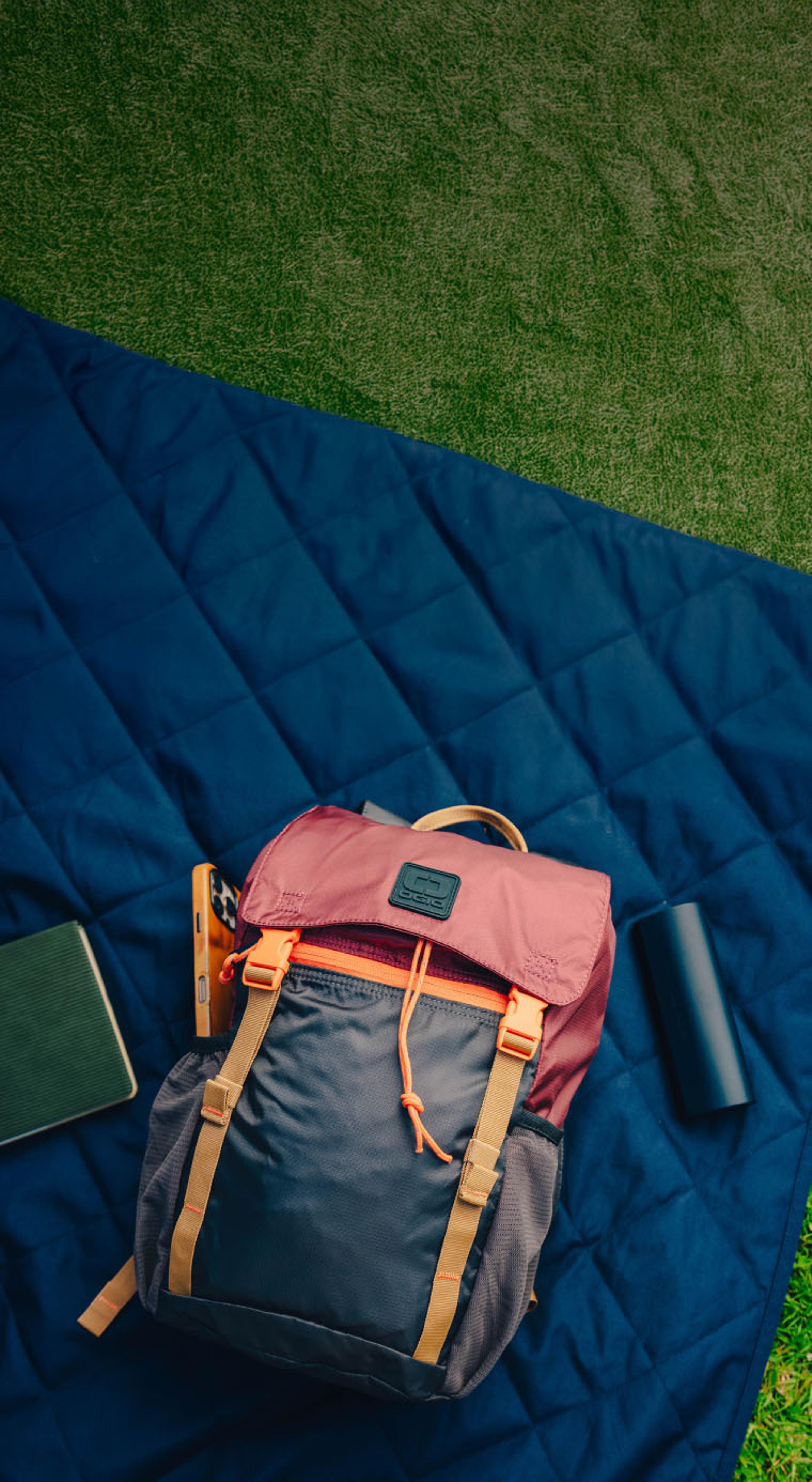 OGIO Alpha Backpack Collection