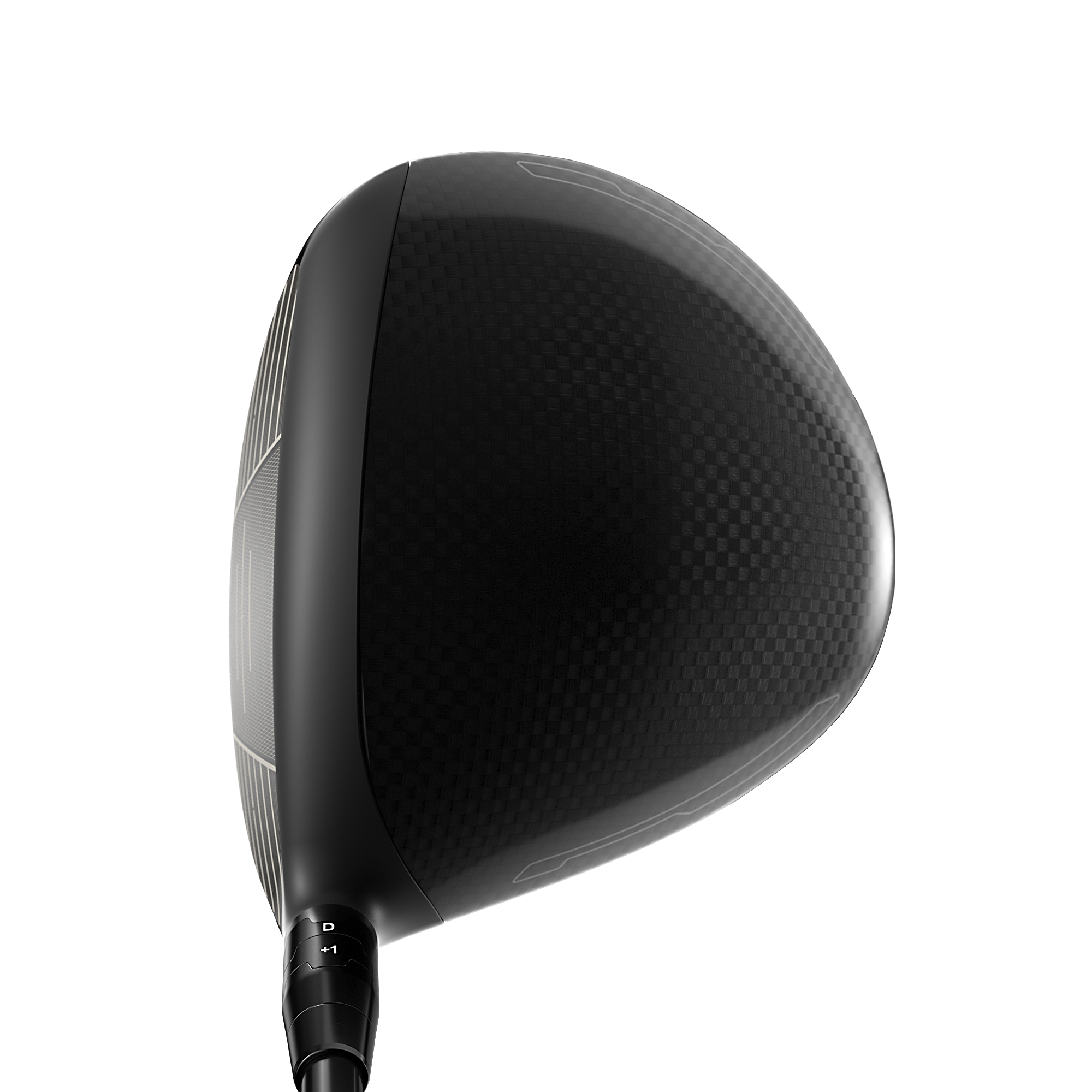Quantum Triple Diamond Max Driver