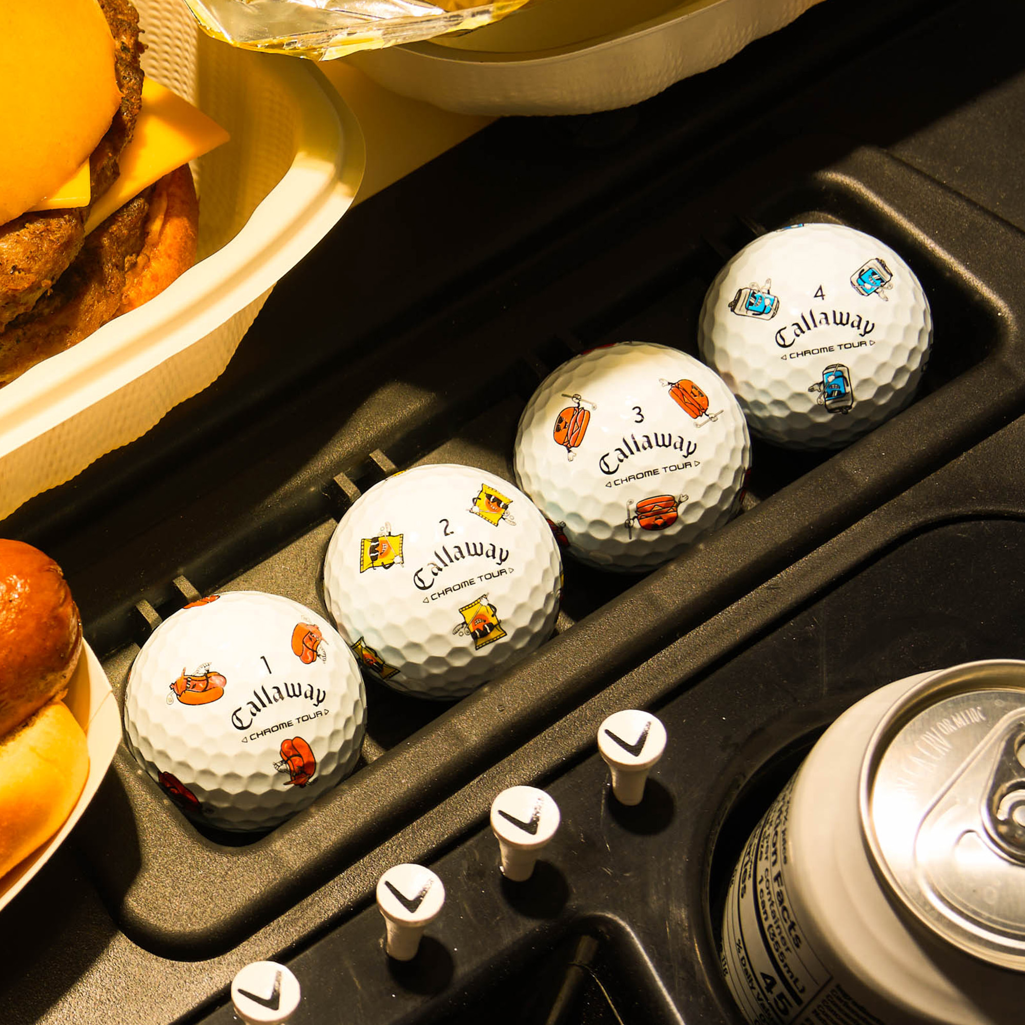 Callaway Chrome Tour 18個とChromeソフト6個 76364643007-87-778421599.jpeg?