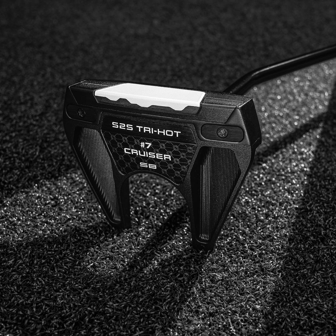 Square 2 Square TRI-HOT Cruiser Seven SB Putter