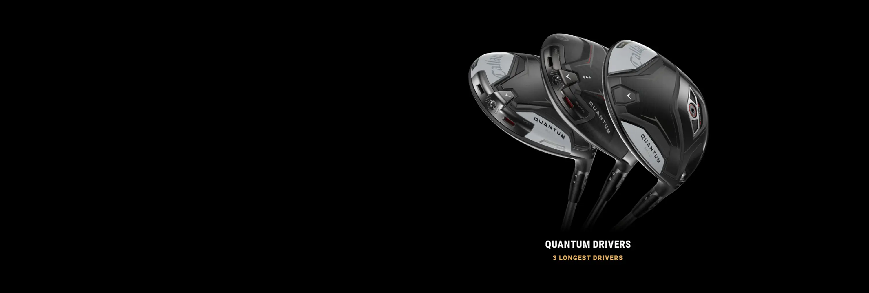 MyGolfSpy - Driver, Putter, Golf Bag and Glove