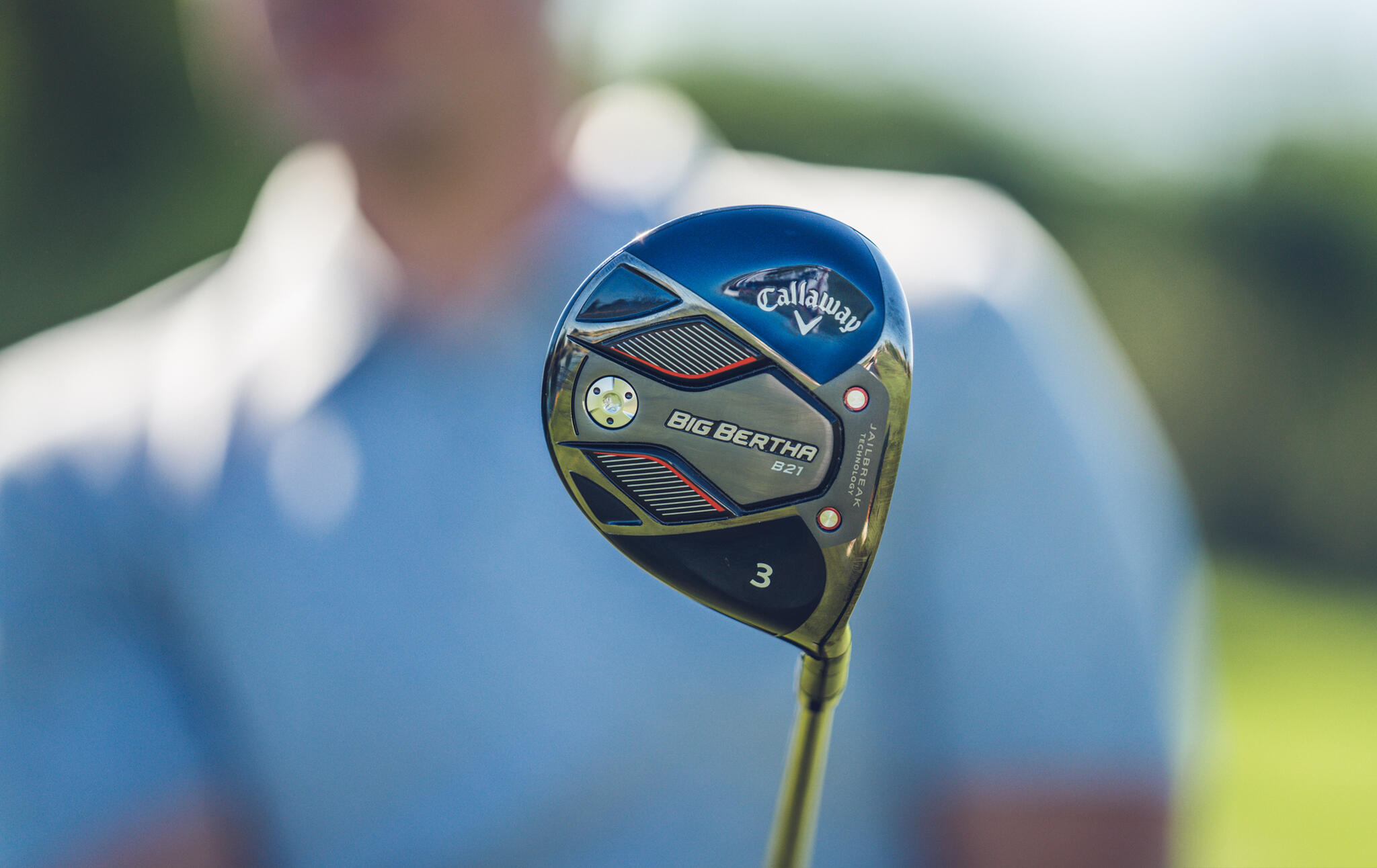 Callaway Big Bertha 21 Fairway Woods | Callaway Golf Pre-Owned