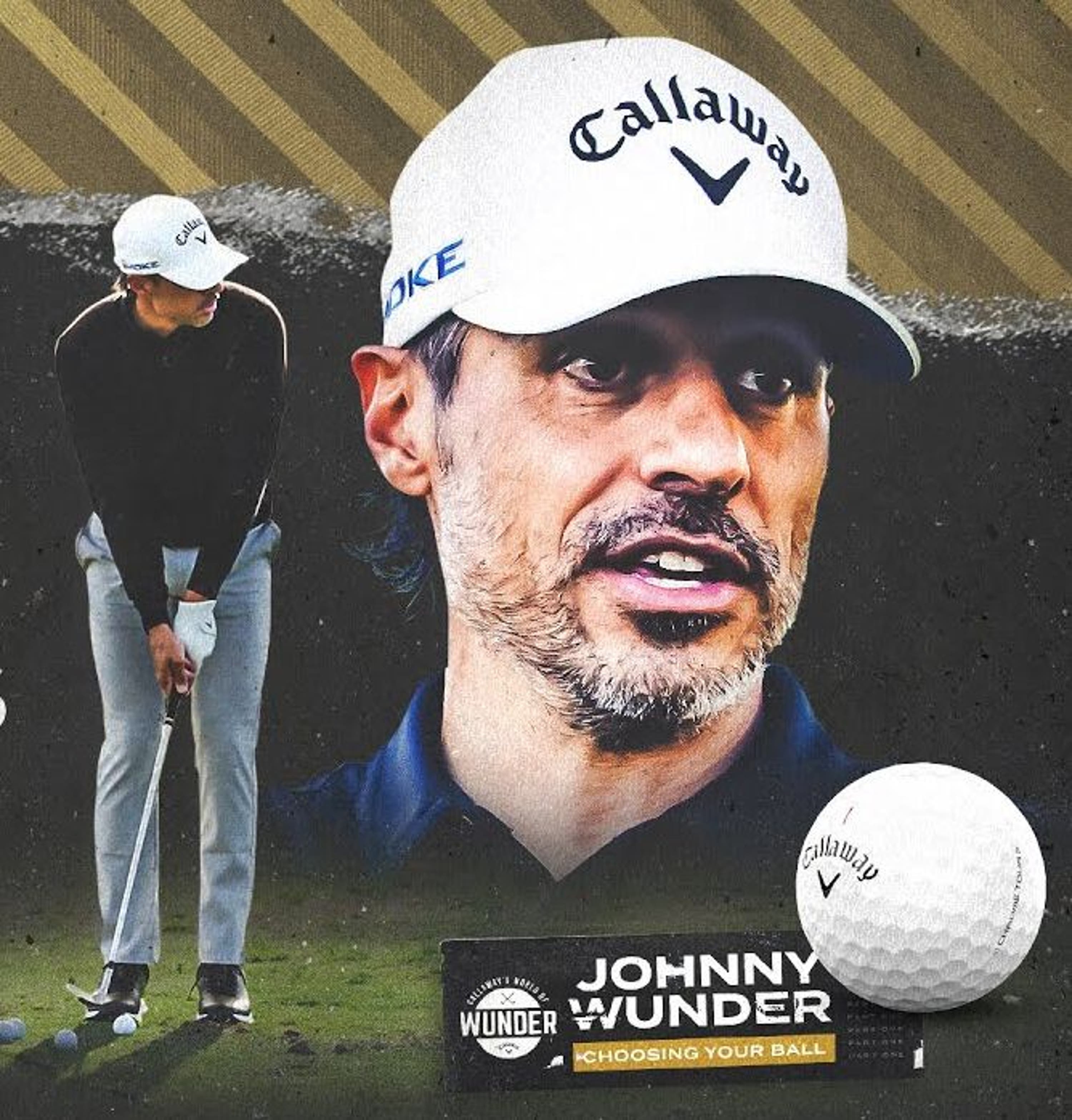 Choosing Your Ball Series with Johnny Wunder