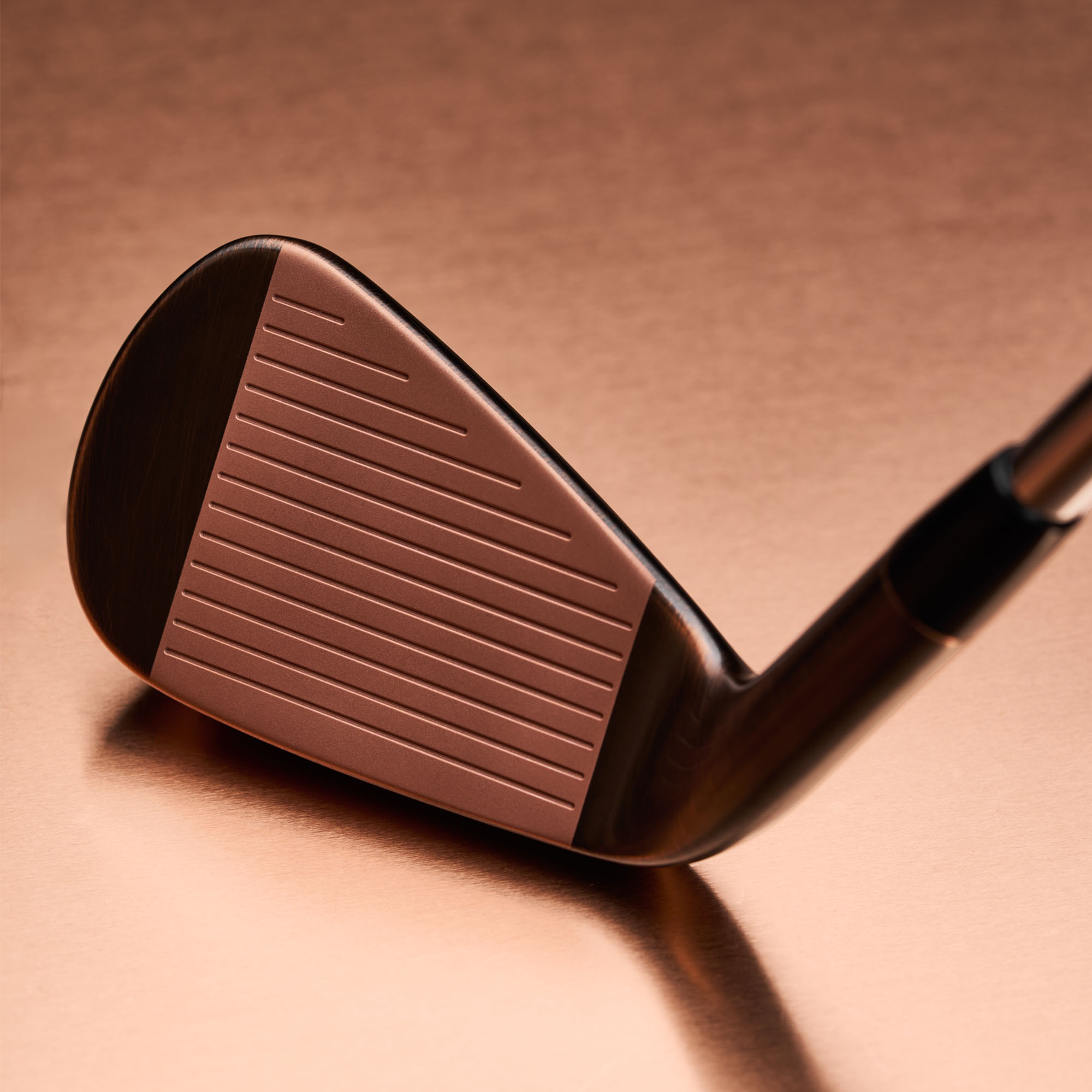 Callaway Golf APEX Ai200 Brushed Copper Irons | Callaway Golf Pre
