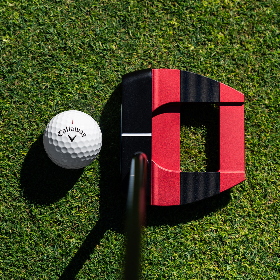 Square 2 Square TRI-HOT Jailbird SB Putter