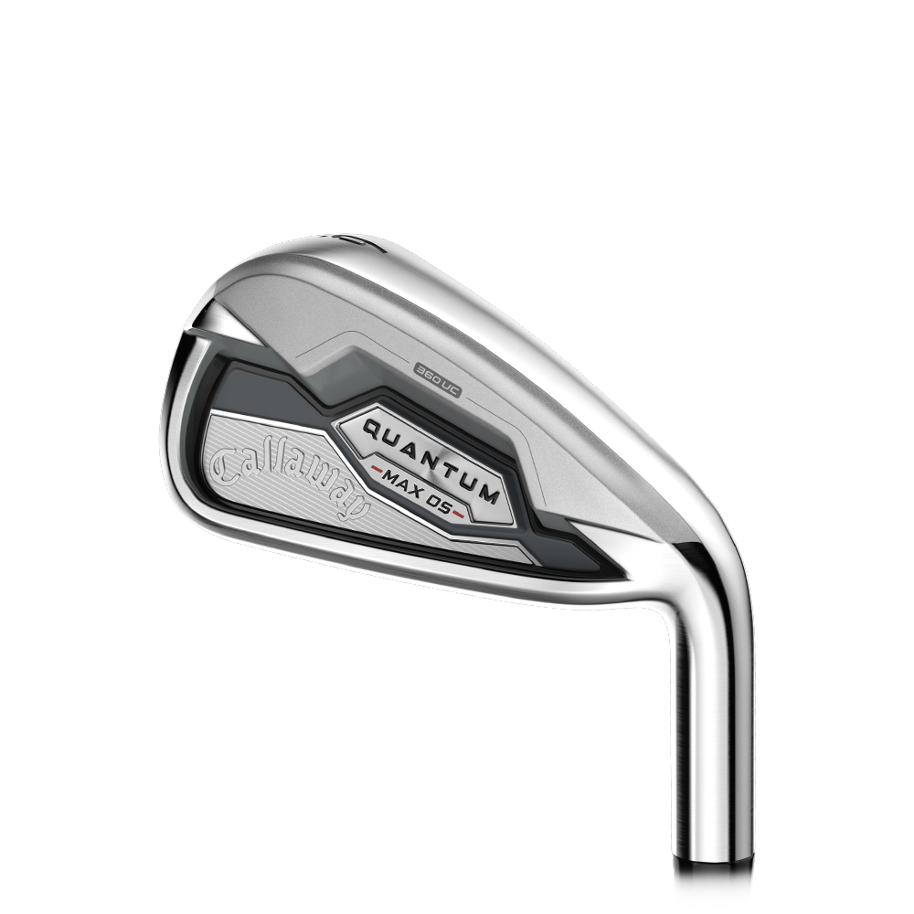 Quantum Max OS Iron