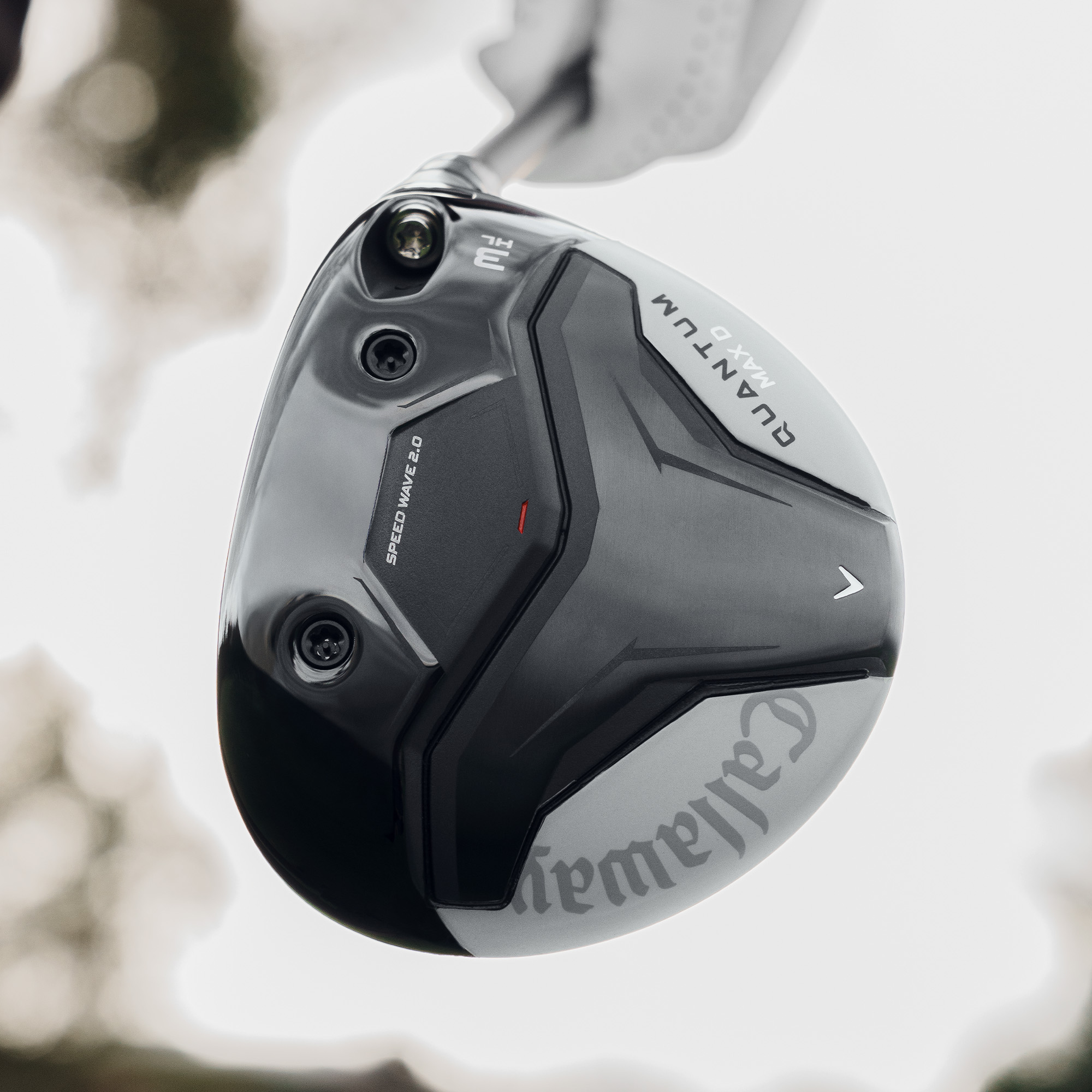 Quantum Max D Fairway Woods