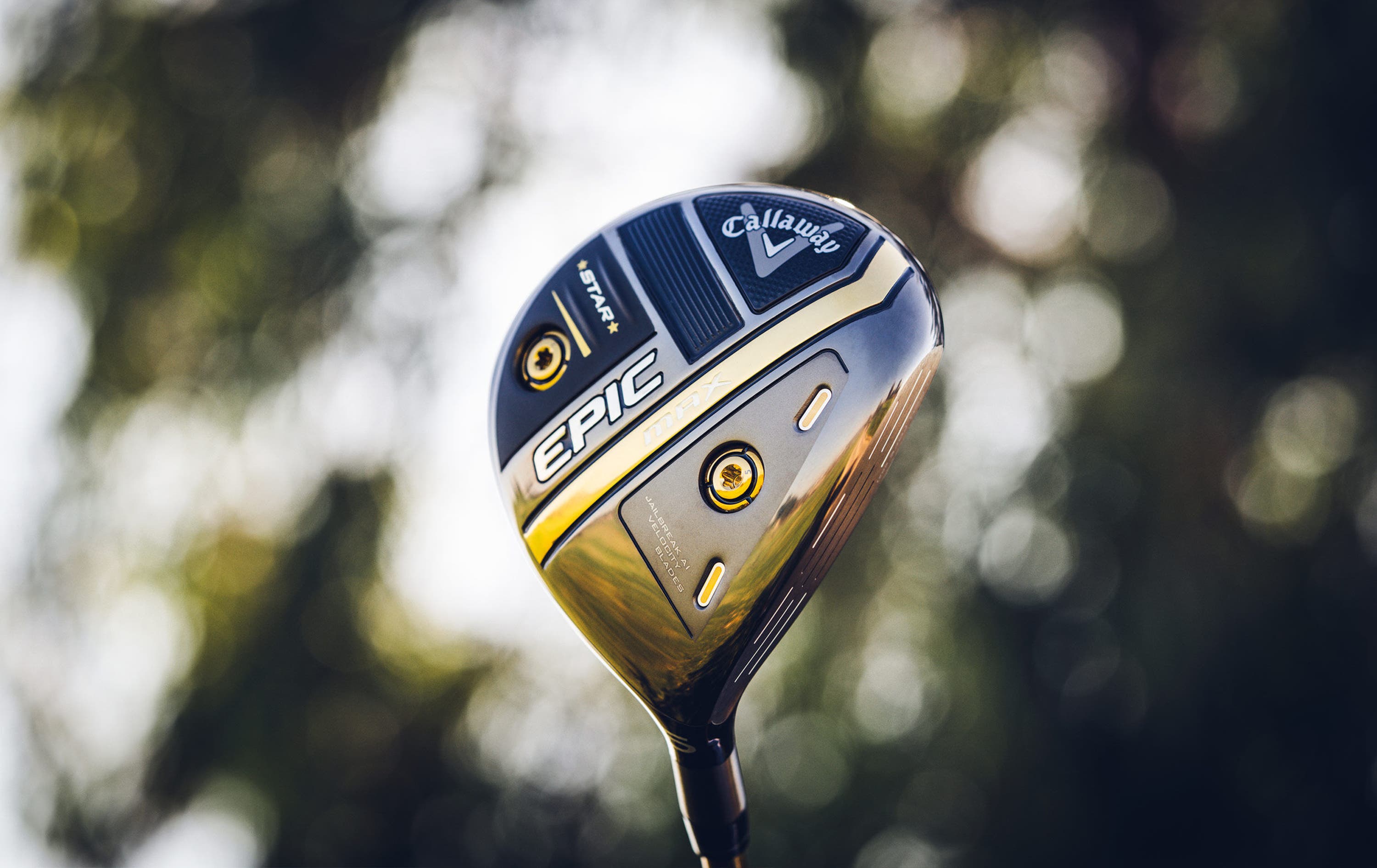 Women's Epic MAX Star Fairway Wood