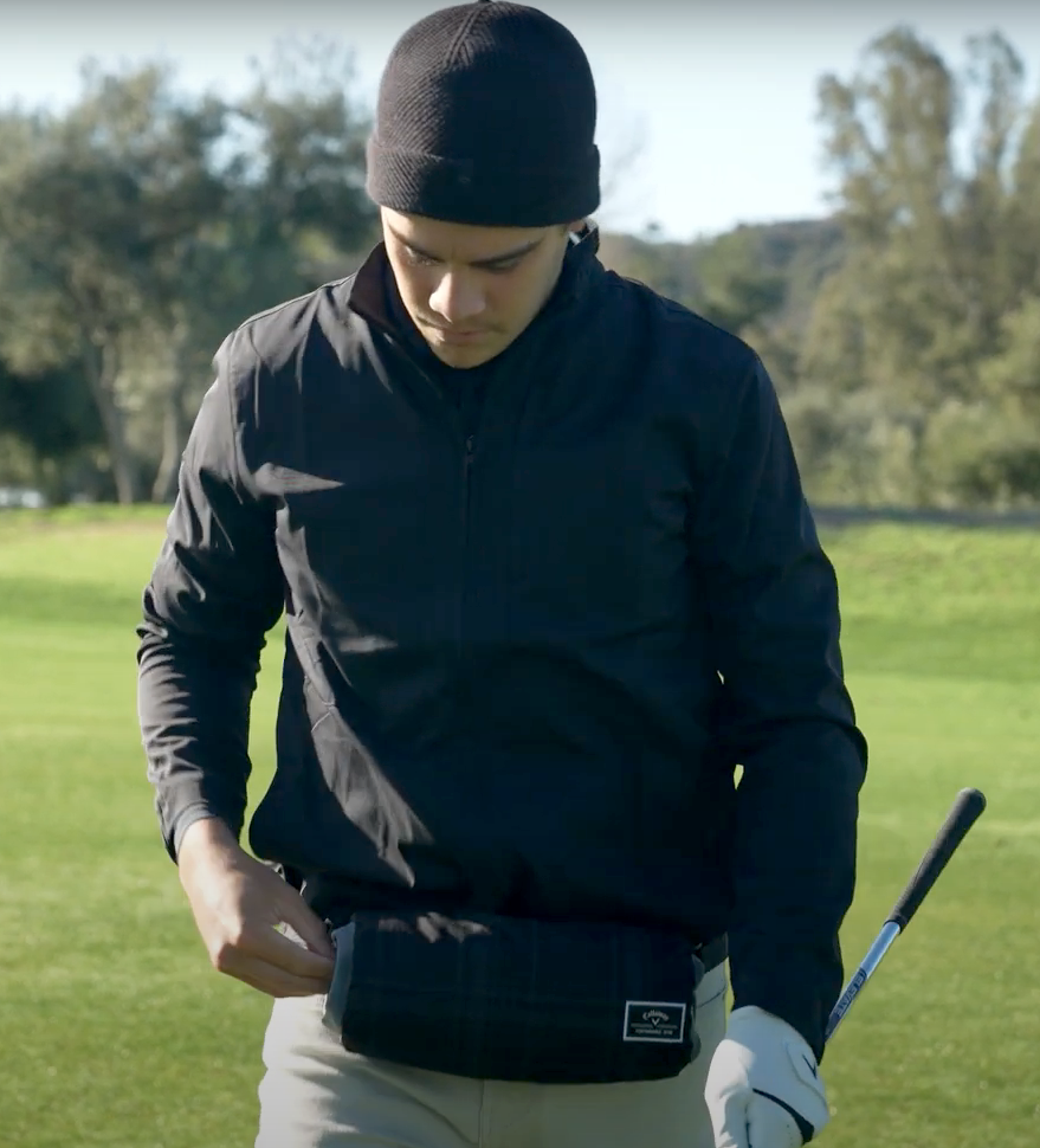 The All New Callaway Performance Gear Elements