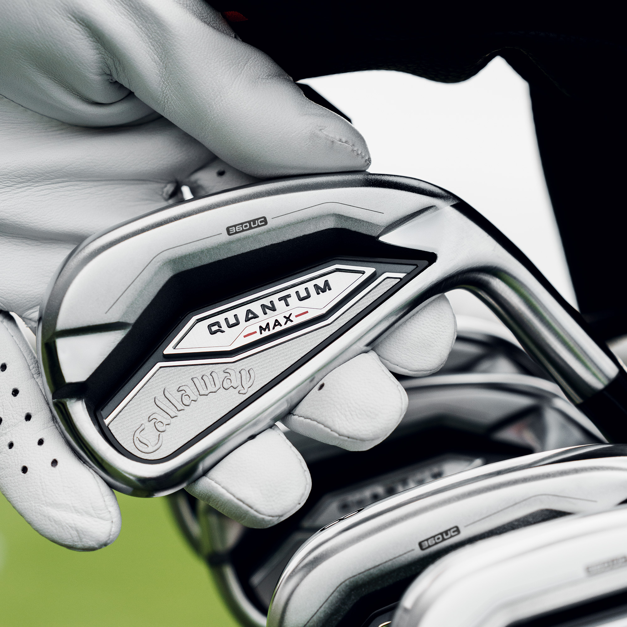 Quantum Max Hybrid/Iron Combo Sets
